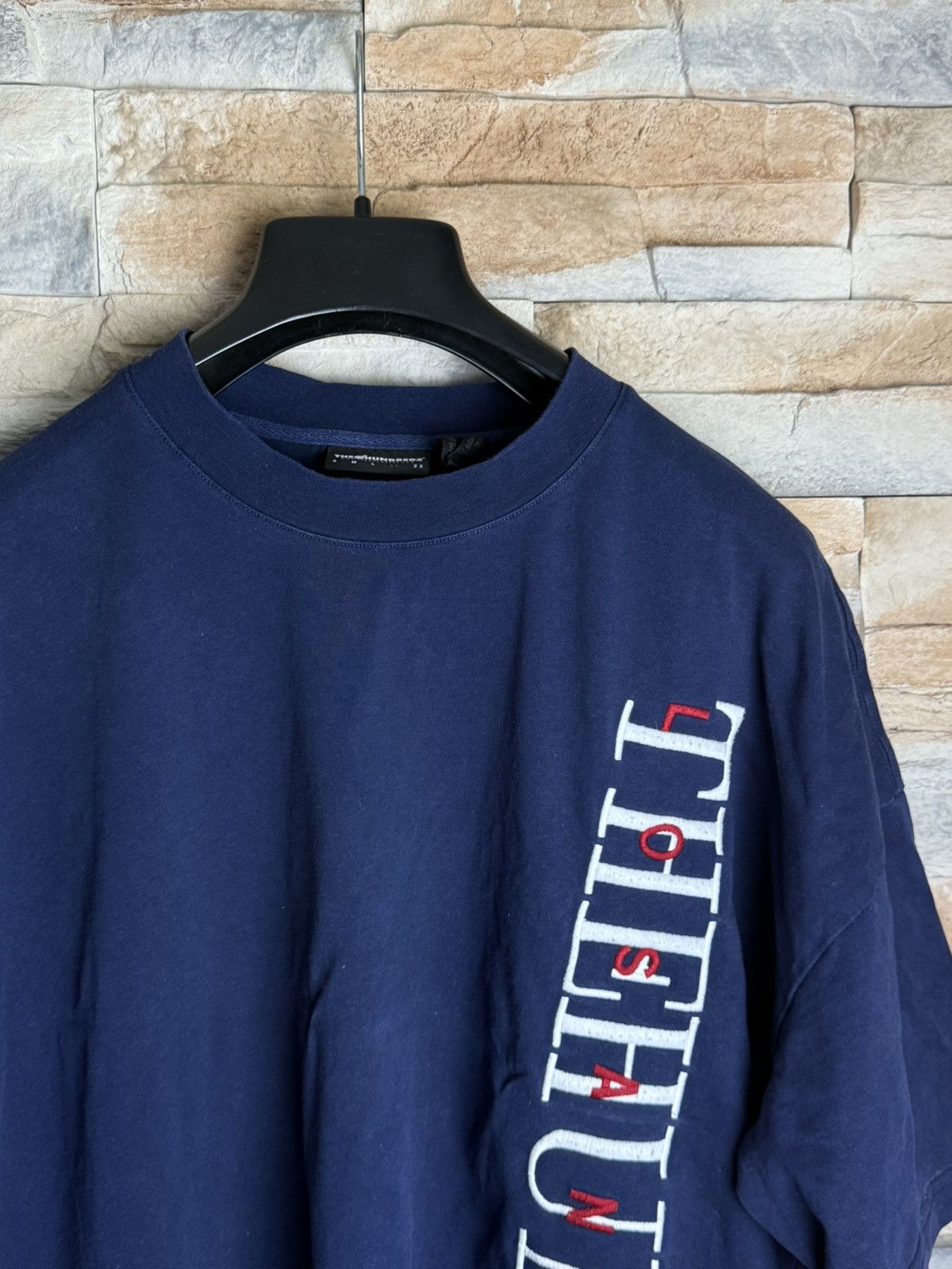 The Hundreds THE HUNDREDS t-shirt tee bomb 💣 USA vintage Size US XL / EU 56 / 4 - 2 Thumbnail