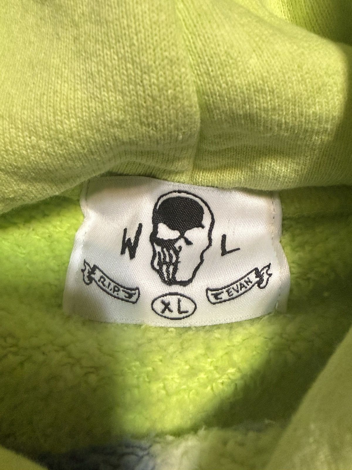 Warren Lotas Warren Lotas Area 51 Hoodie Size US XL / EU 56 / 4 - 5 Thumbnail