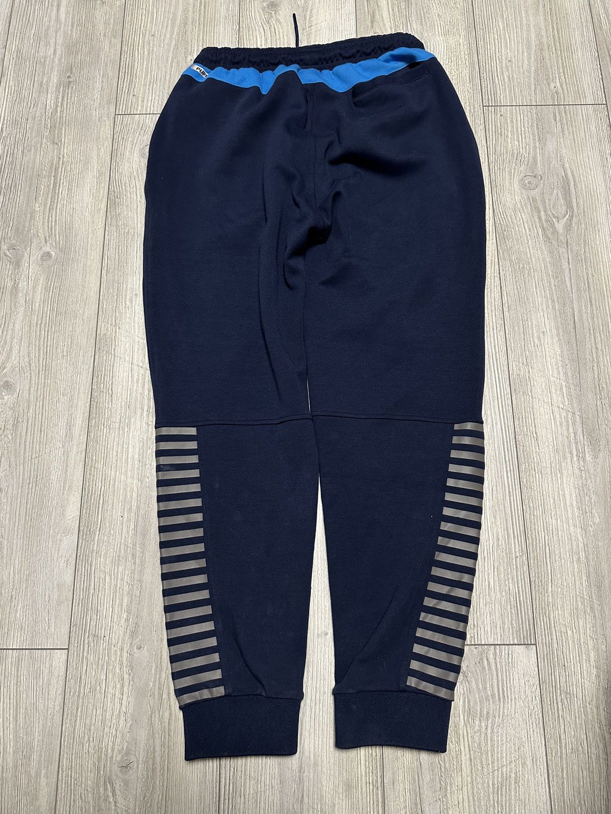 Kappa Kappa Napoli FC Track Pants Sweatpants Vintage Size US 36 / EU 52 - 8 Thumbnail
