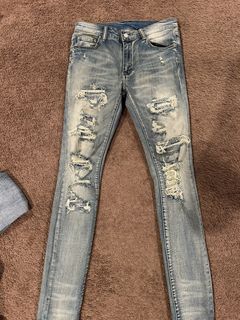 MNML MNML LA “M1 DENIM” blue jeans SIZE 29