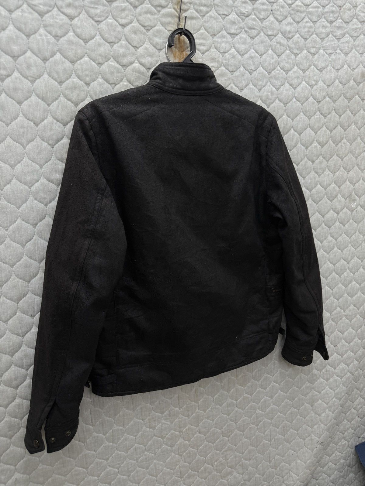 Hypebeast 🔥🔥🔥ARCHIVE RADMESS MENS BIGI RIDER JACKET Size US S / EU 44-46 / 1 - 5 Thumbnail