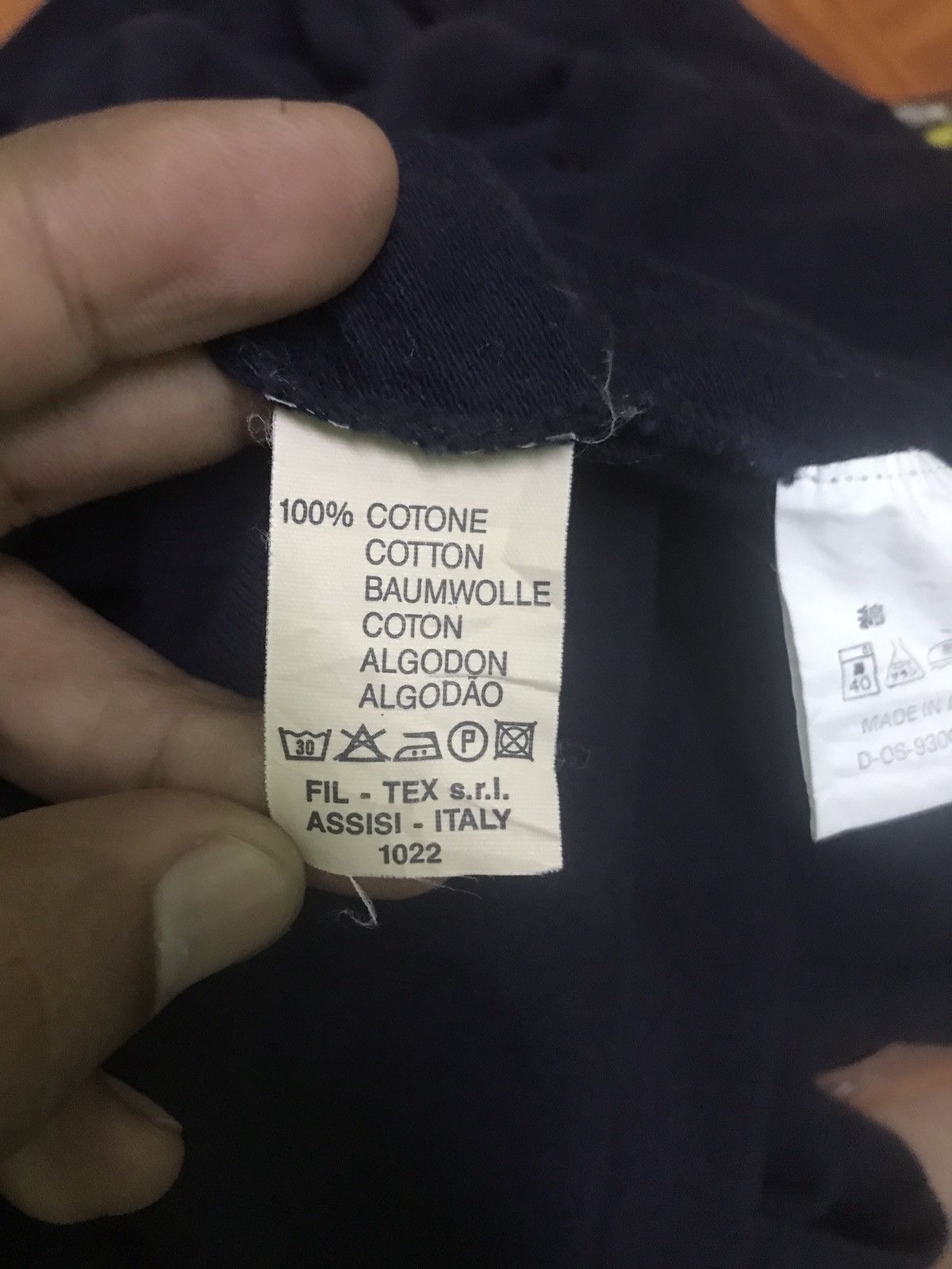 Christian Dior Monsieur CHRISTIAN DIOR MONSIEUR Size US L / EU 52-54 / 3 - 11 Thumbnail