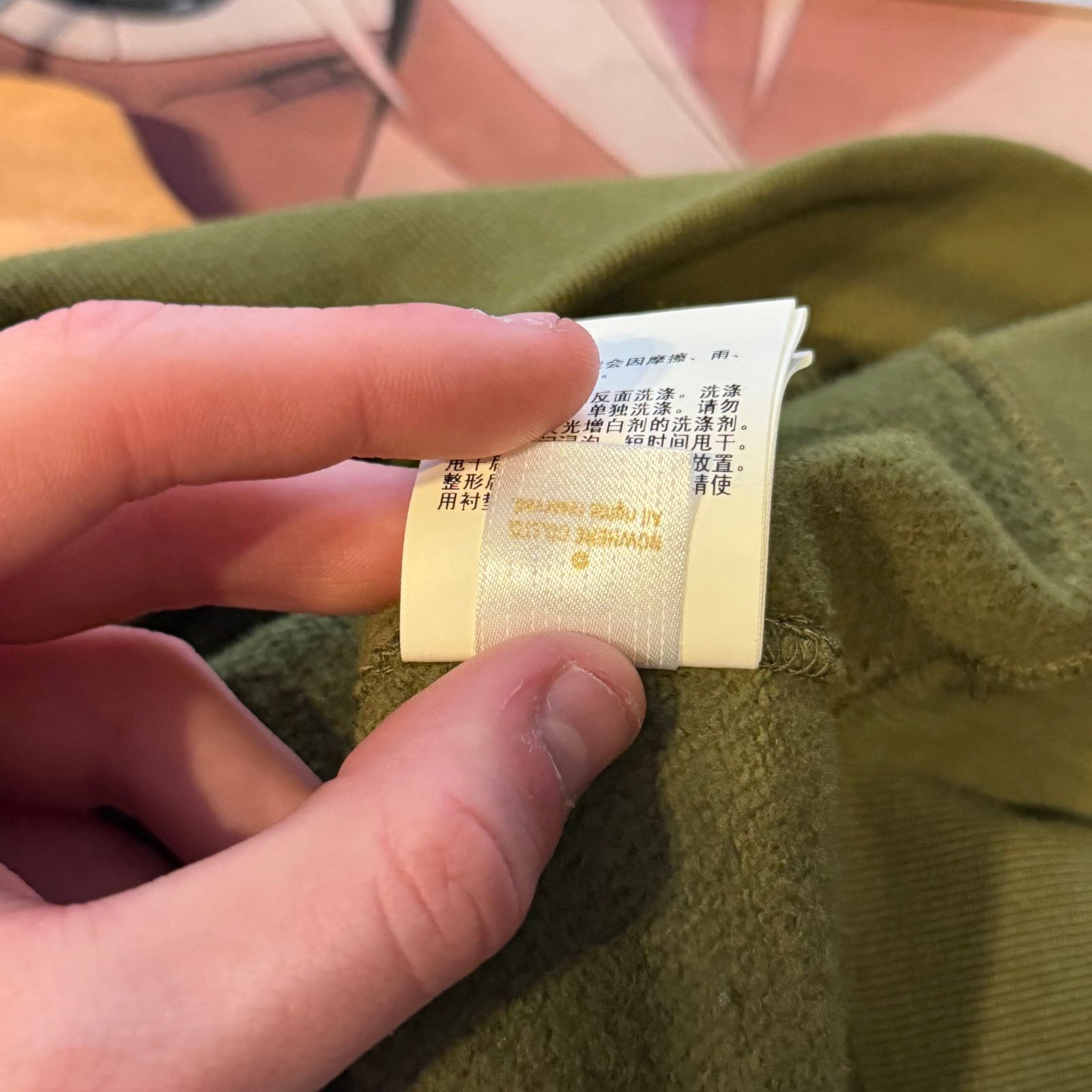 Bape Bape All Over Camo Crewneck Size US L / EU 52-54 / 3 - 7 Thumbnail