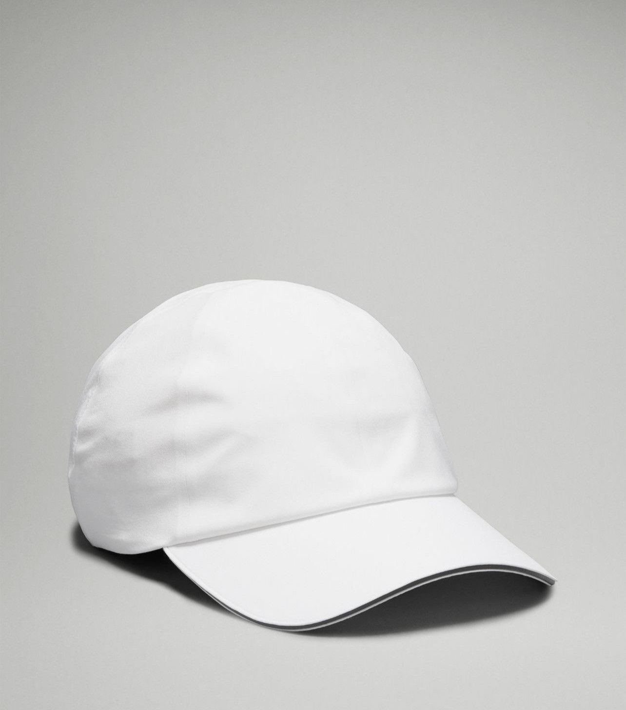 Lululemon Lululemon fast and free pony tail running hat NWT in white Size ONE SIZE - 1 Thumbnail