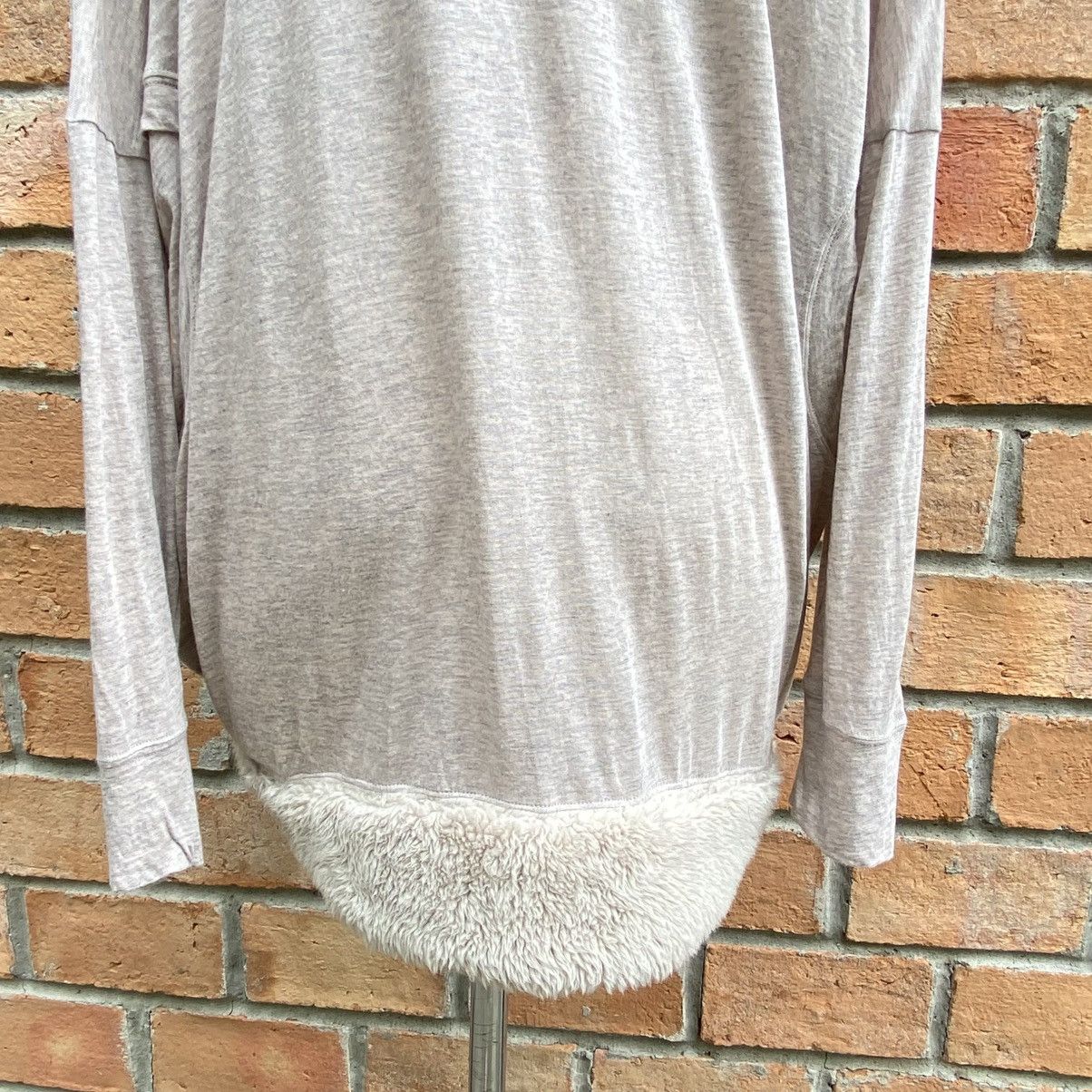 Tsumori Chisato Tsumori Chisato White Fur Collar Cardigan Size XS / US 0-2 / IT 36-38 - 15 Thumbnail