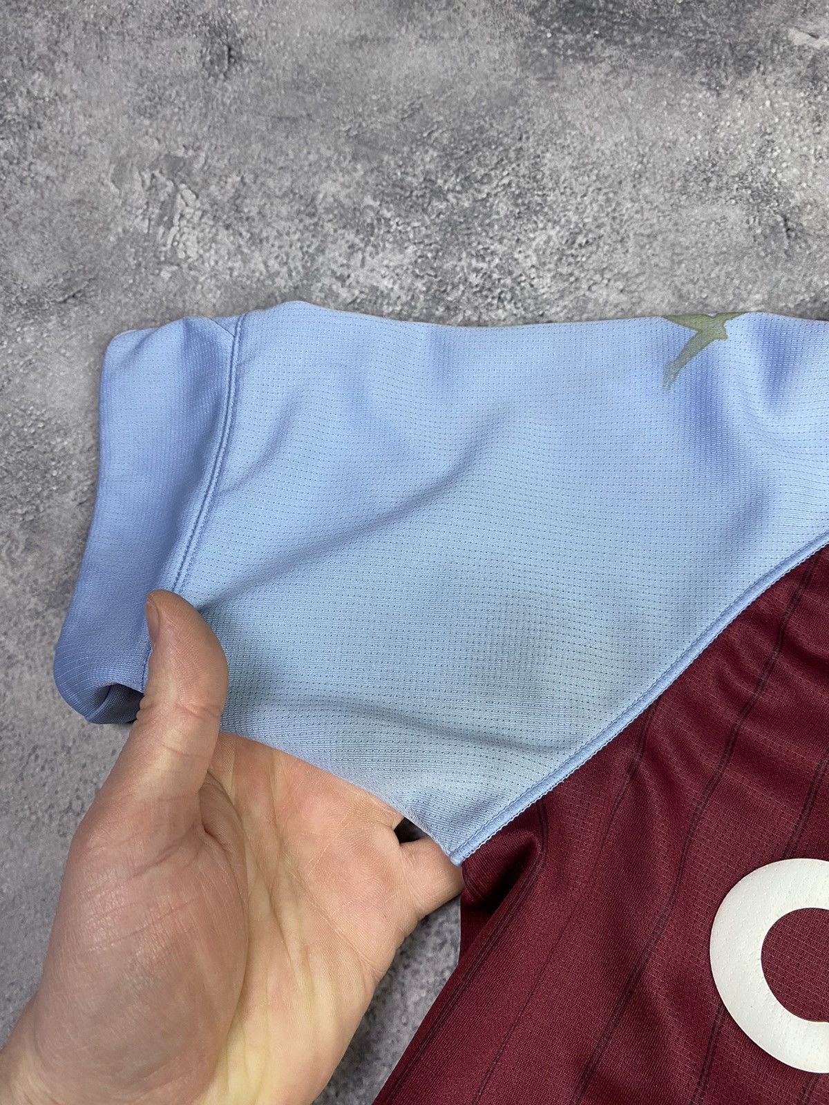 Kappa Kappa Aston Villa Soccer Jersey Size US S / EU 44-46 / 1 - 8 Thumbnail