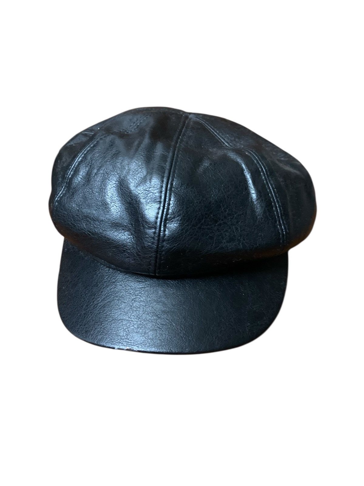 Vintage Vintage hat Size ONE SIZE - 2 Thumbnail