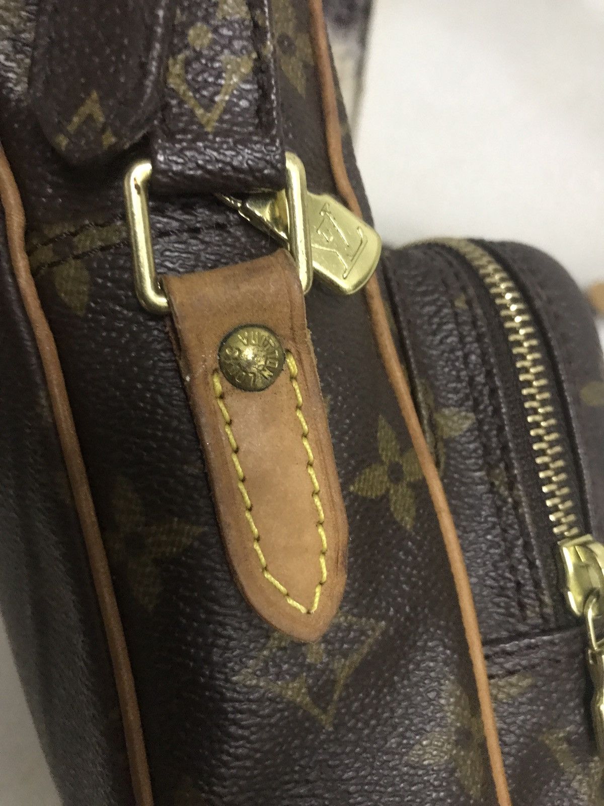 Designer × Louis Vuitton Louis Vuitton Monogram Amazon Bag Size ONE SIZE - 9 Thumbnail
