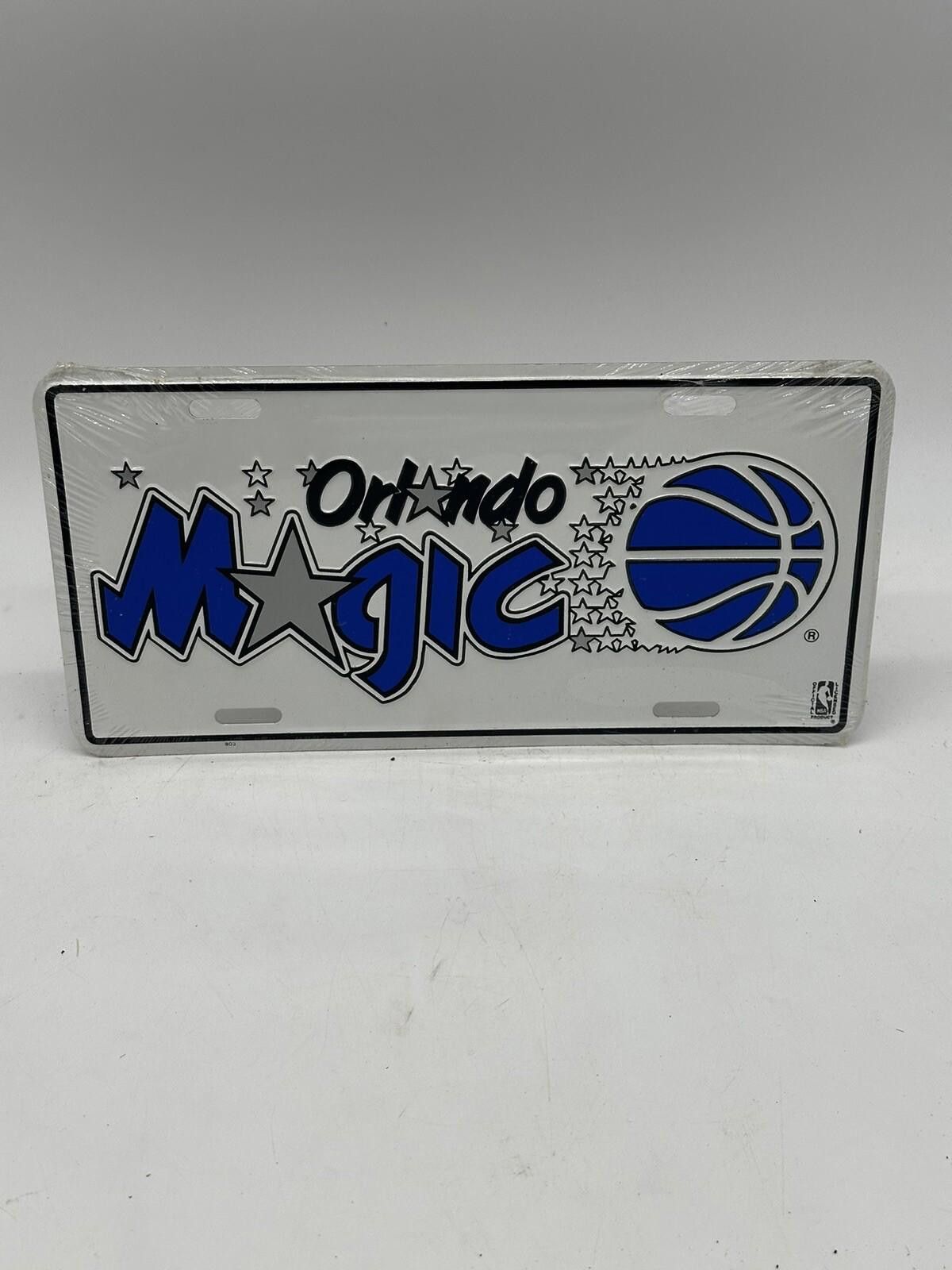 Designer Orlando Magic License Plate Size ONE SIZE - 1 Preview