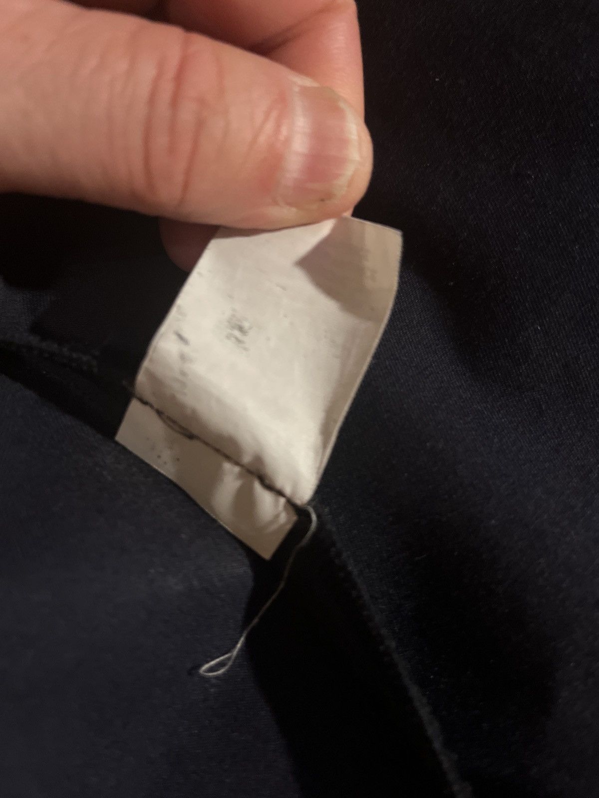 Maison Margiela Margiela police officer vest SS03 artisinal Size US L / EU 52-54 / 3 - 10 Thumbnail