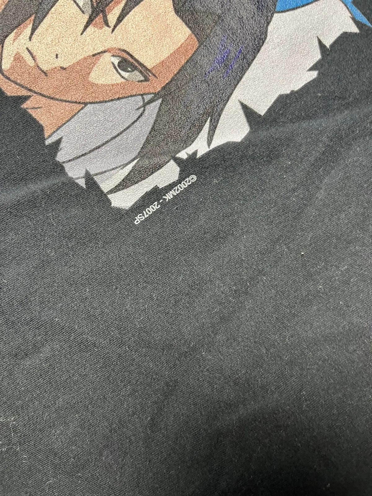 Anime Naruto shippuden T-shirt Anima size LARGE Size US L / EU 52-54 / 3 - 4 Thumbnail