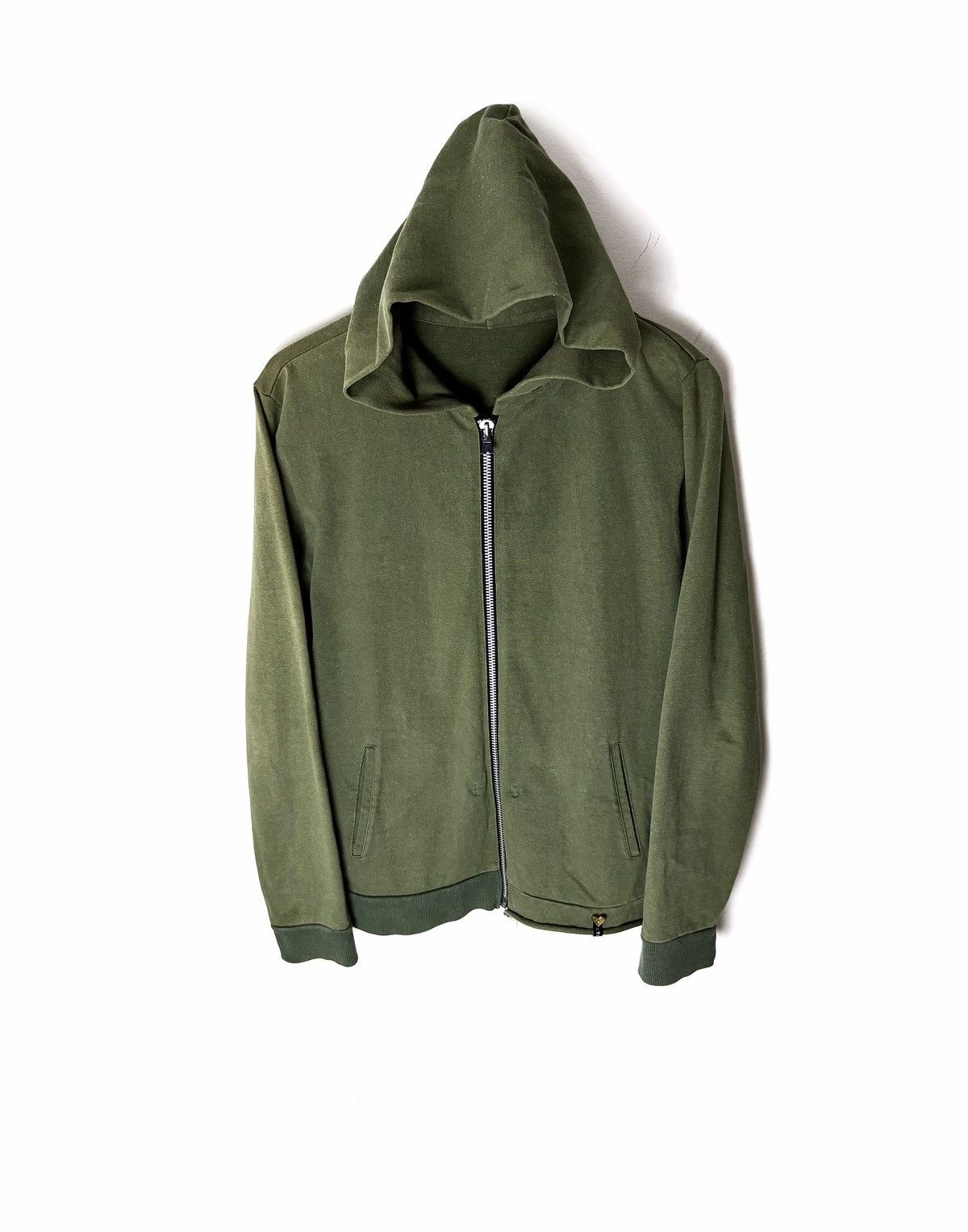EYEFUNNY Eyefunny Diamond .925 Silver Zip Hoodie Size US L / EU 52-54 / 3 - 1 Thumbnail