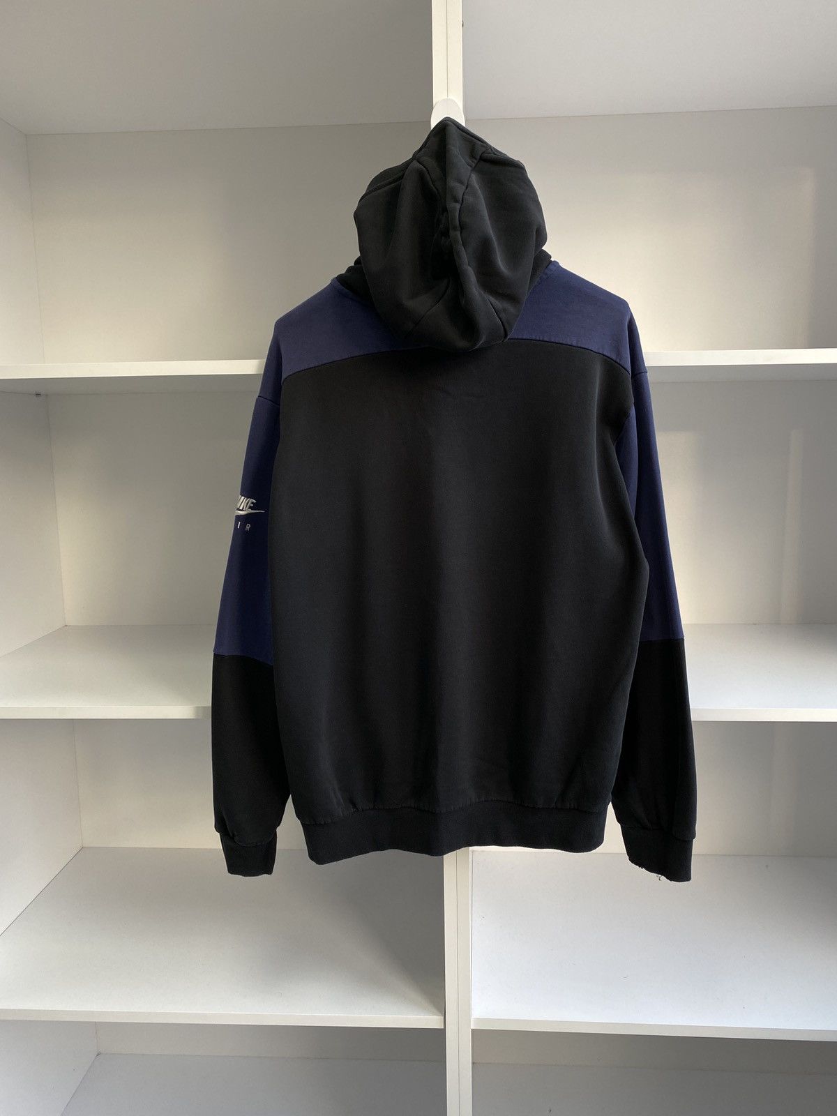 Nike × Vintage Vintage Nike Air Hoodie Size US XL / EU 56 / 4 - 7 Thumbnail
