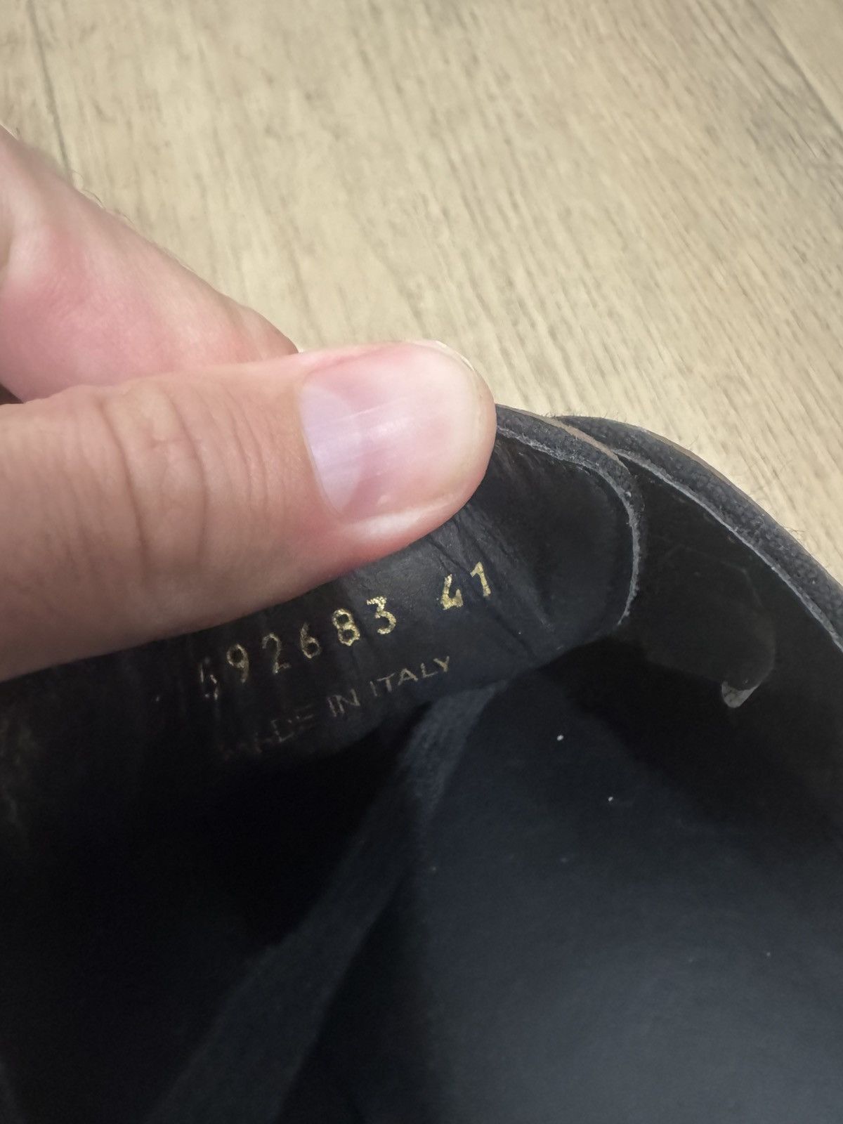 Saint Laurent Paris Ponyhair Leopard Venice Skates Size US 8 / EU 41 - 6 Thumbnail