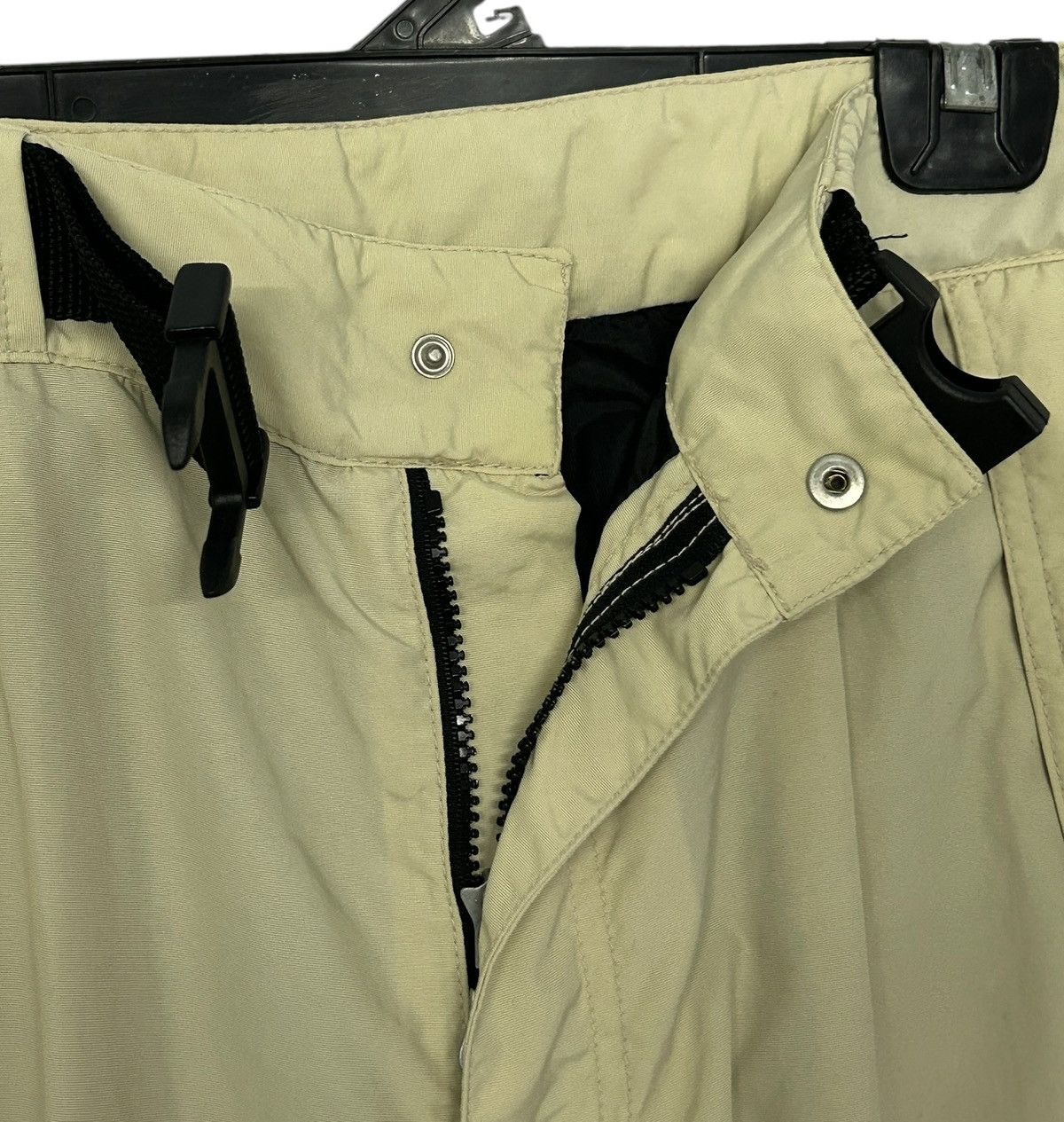 Japanese Brand 🔥 KILLER LOOP Cosmic Rock Snowboard Pant Half Leather Size US 31 - 9 Thumbnail