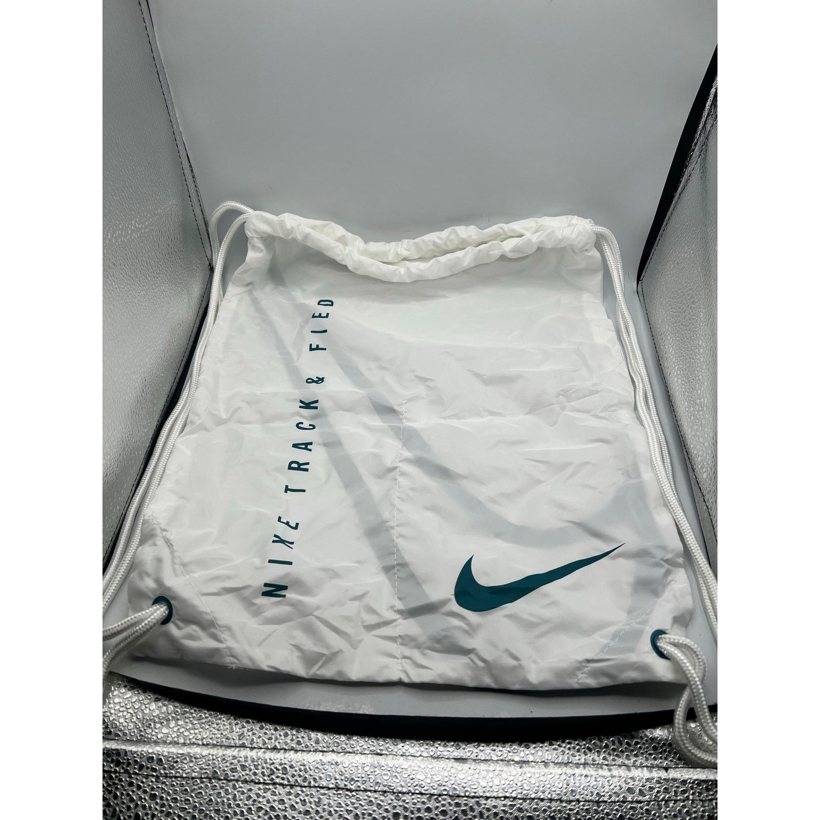 Nike Nike ZoomX Dragonfly 2 Elite “White Bright Spruce” size 13 Size US 13 / EU 46 - 7 Thumbnail