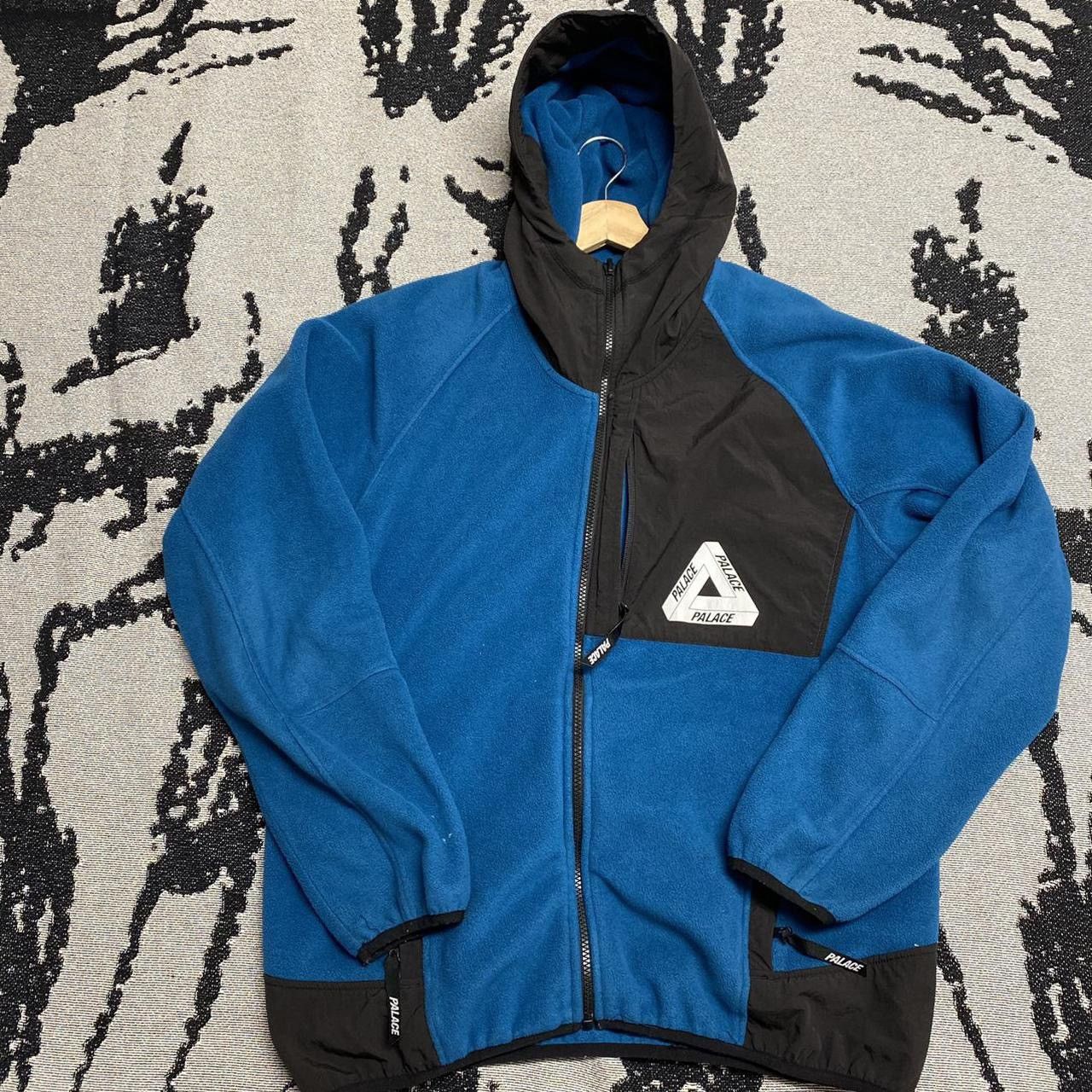 Palace Polartec Palace Skateboards Polartec fleece hoodie Grailed