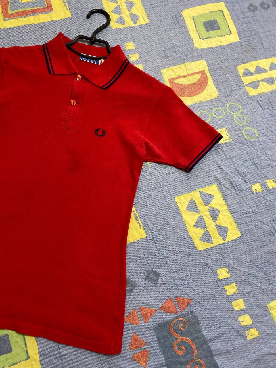 Fred Perry Fred Perry T-shirt Size US M / EU 48-50 / 2 - 12 Thumbnail