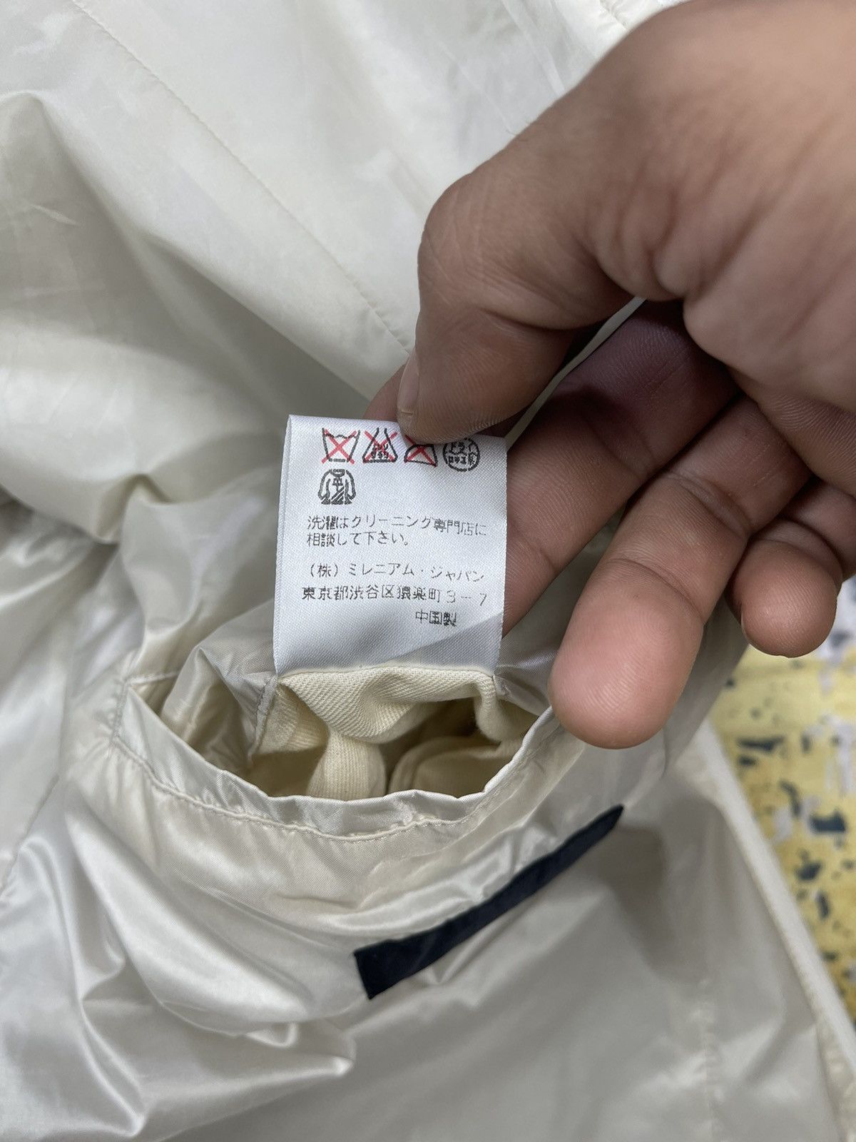 Japanese Brand Trans Continent 3D Front And Back Pockets Hooded Jackets Size US M / EU 48-50 / 2 - 14 Thumbnail