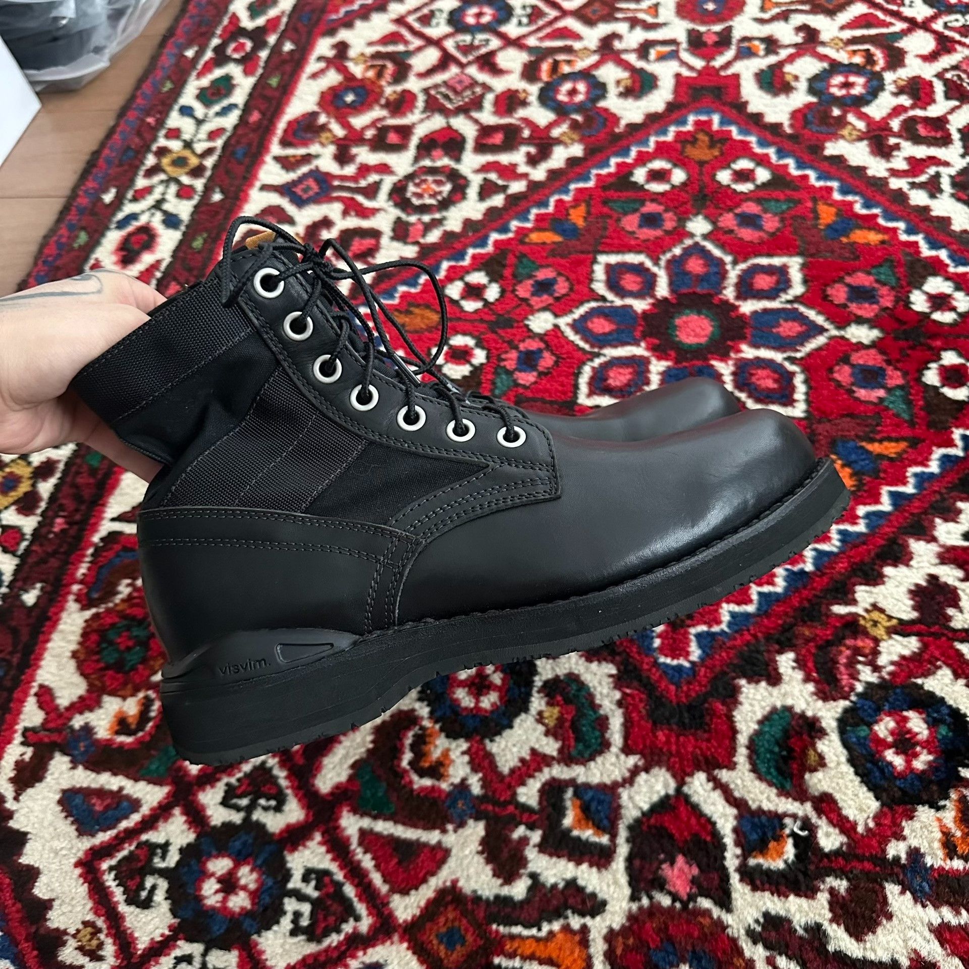 Visvim visvim 17ss 7-Hole Boots Size 9 Size US 9 / EU 42 - 3 Thumbnail
