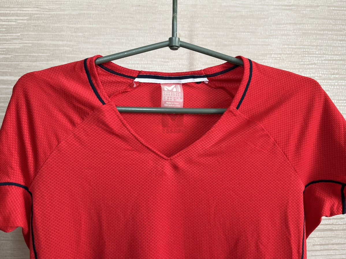 Other Millet Polartec LD Trilogy Womens Delta SS T-Shirt Size S / US 4 / IT 40 - 2 Thumbnail