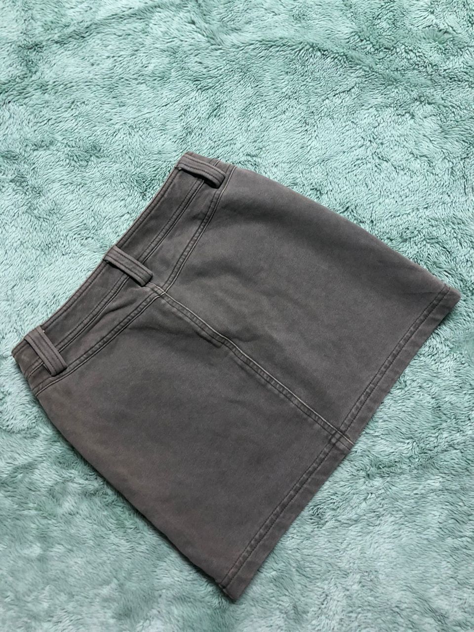 Burberry Burberry Blue Label Mini Skirt Bushpants Design Size 30" / US 8 / IT 44 - 2 Thumbnail