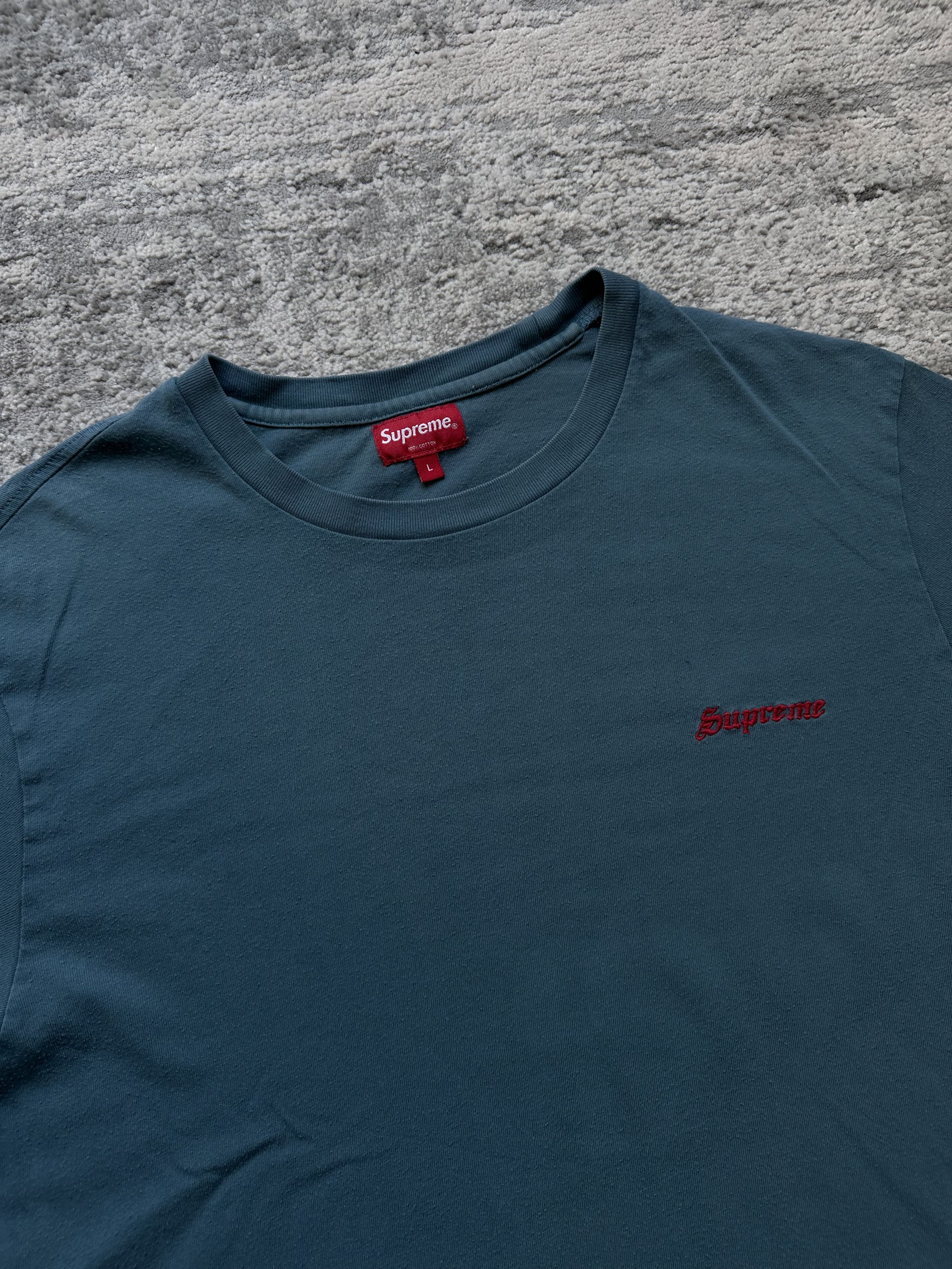 Supreme Supreme t shirt Size US L / EU 52-54 / 3 - 3 Thumbnail