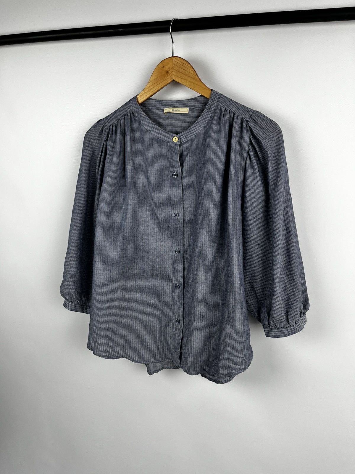 Other Sessùn View blouse met streepprint size xc Size XS / US 0-2 / IT 36-38 - 4 Thumbnail