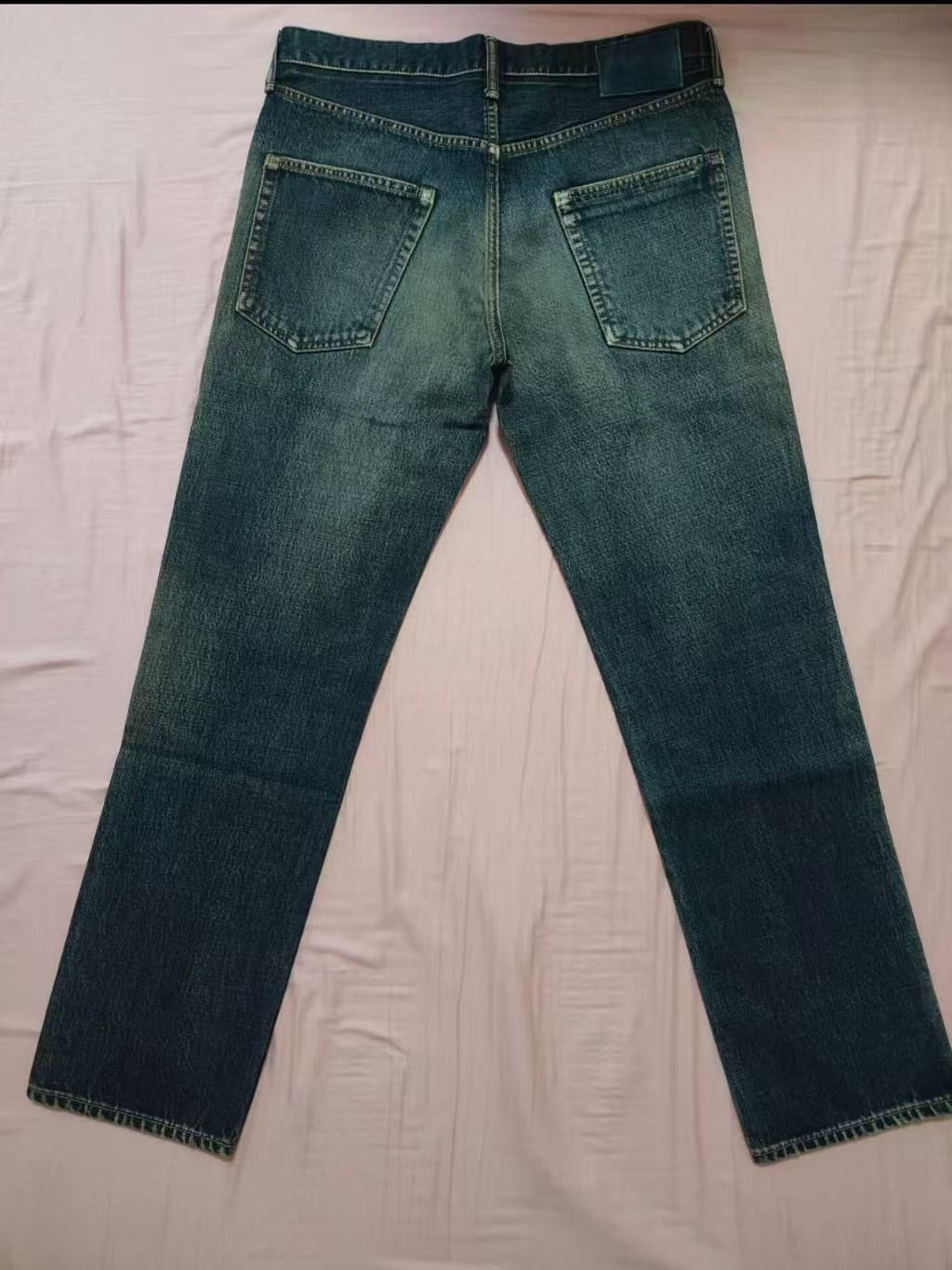 Visvim 19AW Visvim 03 D21 W34L30 Jeans Size US 34 / EU 50 - 2 Thumbnail
