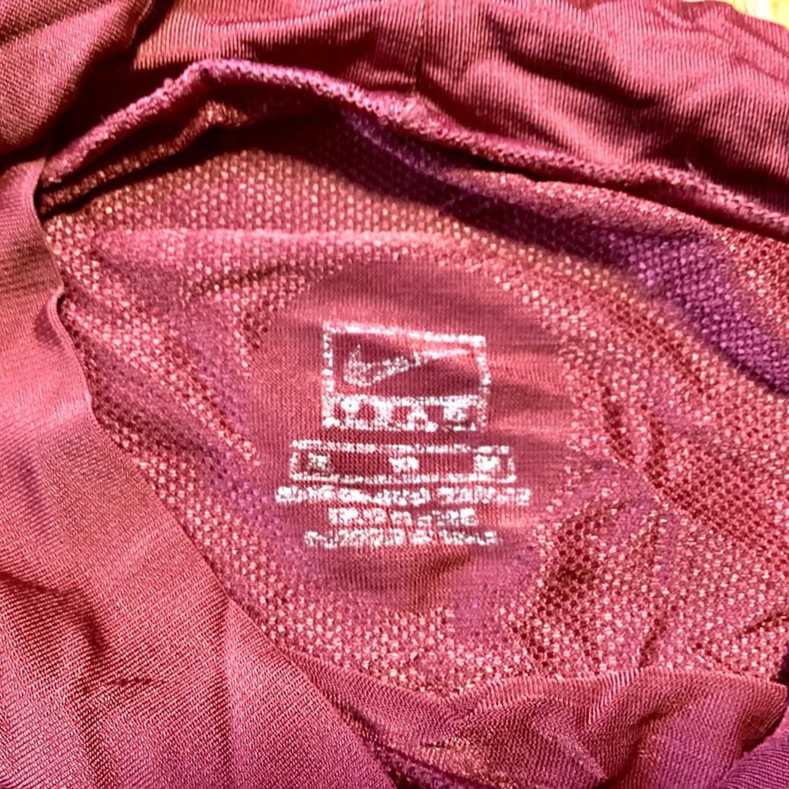 Nike Nike Heat Gear Shirt Size US M / EU 48-50 / 2 - 2 Thumbnail