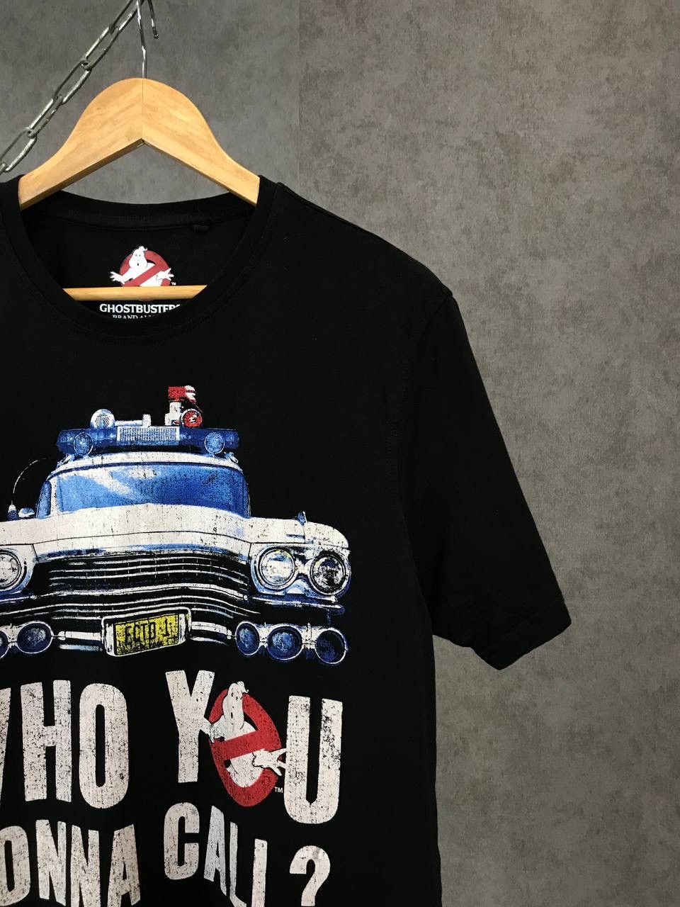 Other Ghostbusters movie comics tee Size US M / EU 48-50 / 2 - 2 Thumbnail