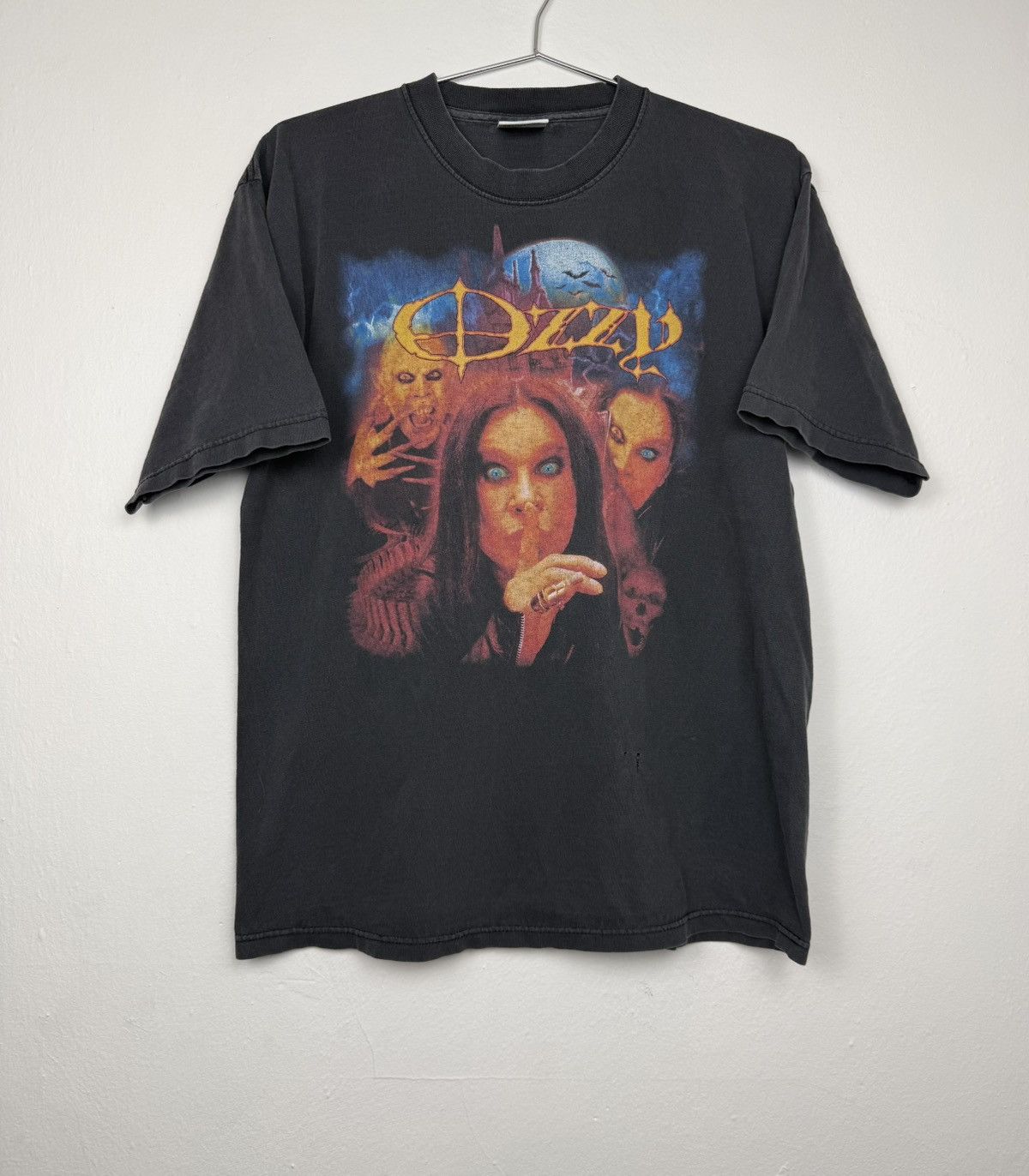 Band Tees Ozzy Ozzfest 2002 Shirt Size US L / EU 52-54 / 3 - 1 Thumbnail