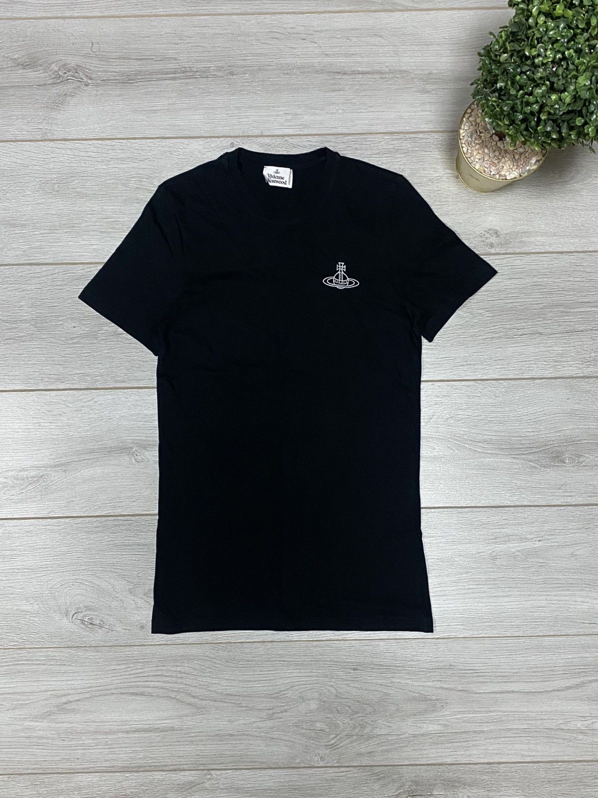 Vivienne Westwood Vivienne Westwood orb t-shirt Size US S / EU 44-46 / 1 - 1 Thumbnail