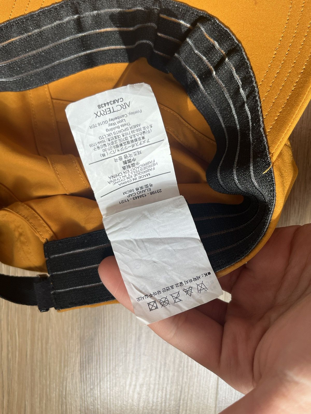 Arc'teryx Hype Arc'teryx Gorpcore Hat Size ONE SIZE - 10 Thumbnail