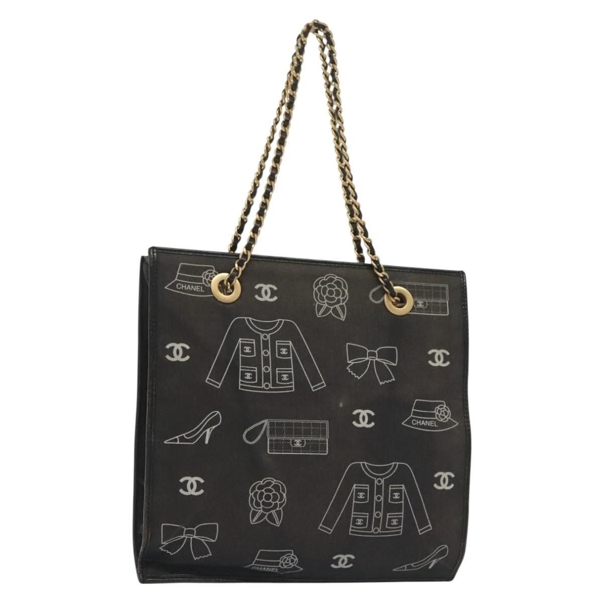 Chanel Chanel Chain Tote Bag Size ONE SIZE - 1 Thumbnail