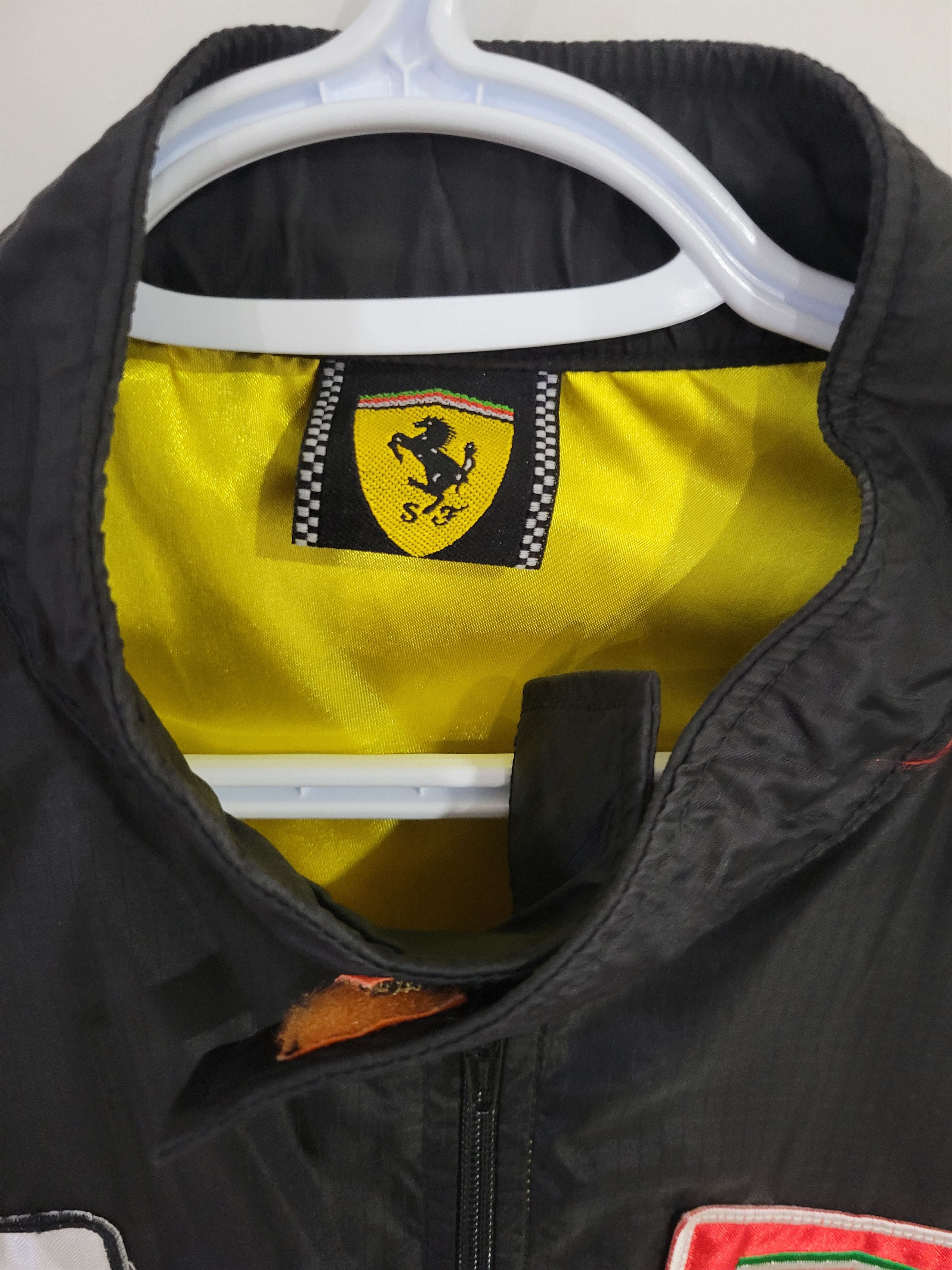 Ferrari Ferrari Racing Jacket Magnetti Merilli Formula 1 Marlboro Size US S / EU 44-46 / 1 - 4 Thumbnail