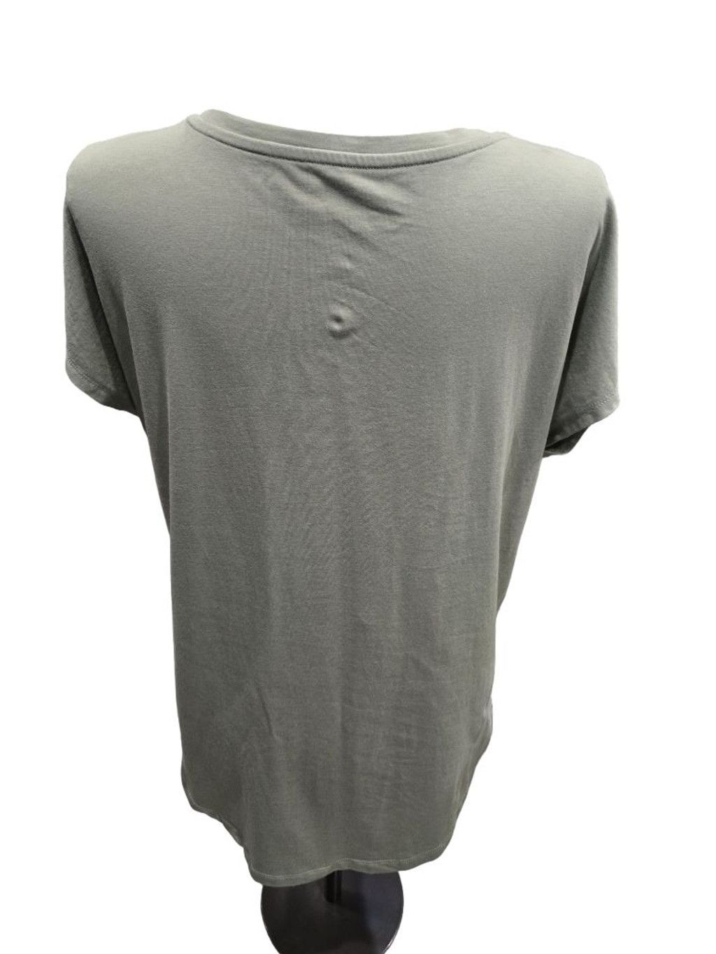 Other Women's Tahari Shortsleeve T-Shirt Size 1X Green Size XL / US 12-14 / IT 48-50 - 3 Thumbnail