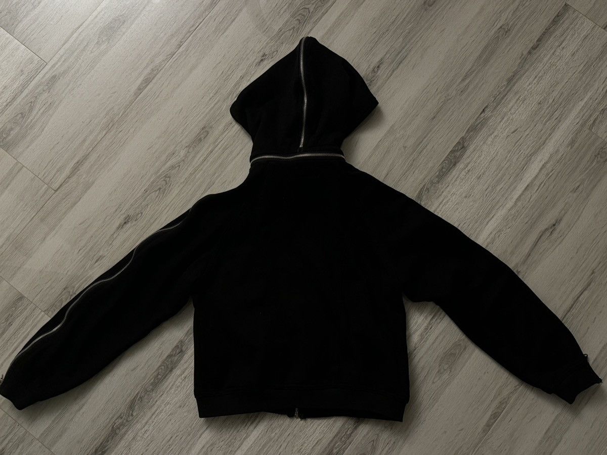 Japanese Brand × Streetwear × Vintage SrrySora Zip up Size US S / EU 44-46 / 1 - 2 Thumbnail