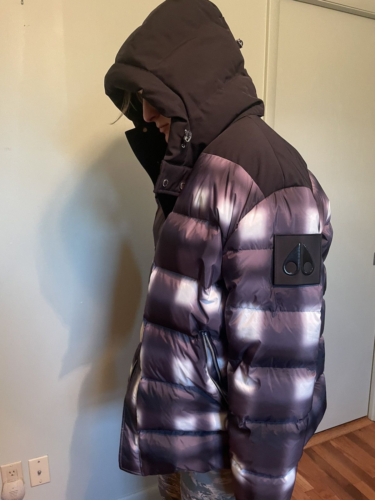 Moose Knuckles MOOSE KNUCKLES QUILTED DINGWELL JACKET Size US L / EU 52-54 / 3 - 1 Thumbnail
