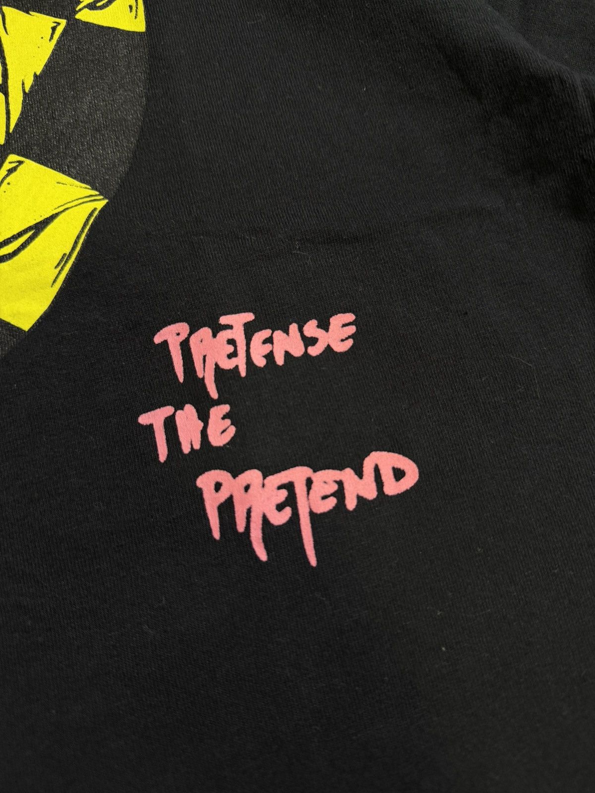 Chrome Hearts LIKE NEW! Matty Boy - Pretense Te Pretend Size US M / EU 48-50 / 2 - 6 Thumbnail