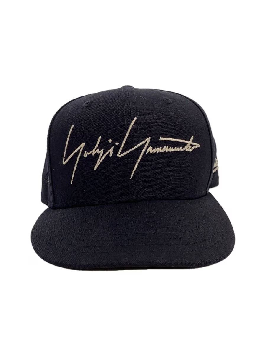 Yohji Yamamoto Embroidered Logo Cap Size ONE SIZE - 1 Thumbnail