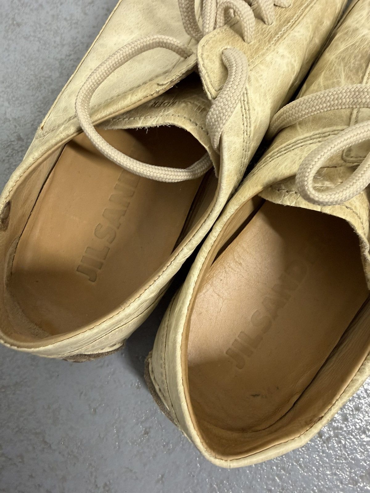 Jil Sander Jil Sander Etage Sneaker Size US 10 / IT 40 - 9 Thumbnail