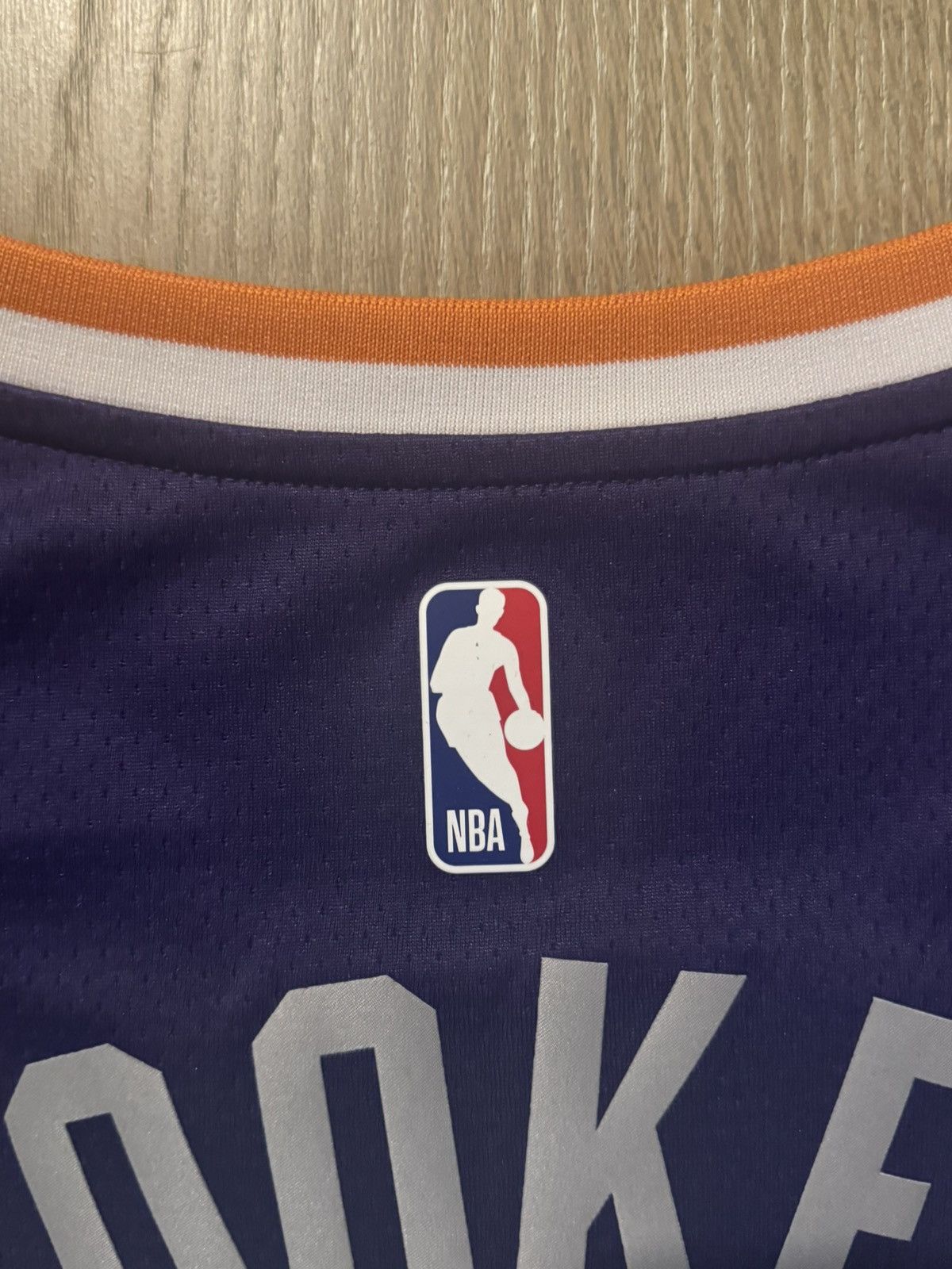 Nike Phoenix Suns tank top Devin Booker Size US L / EU 52-54 / 3 - 7 Thumbnail