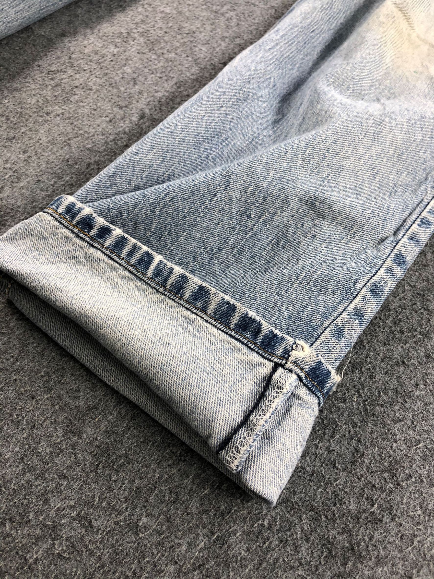 Levi's × Vintage Vintage Levis 550 Jeans-JM650 Size US 33 - 7 Thumbnail