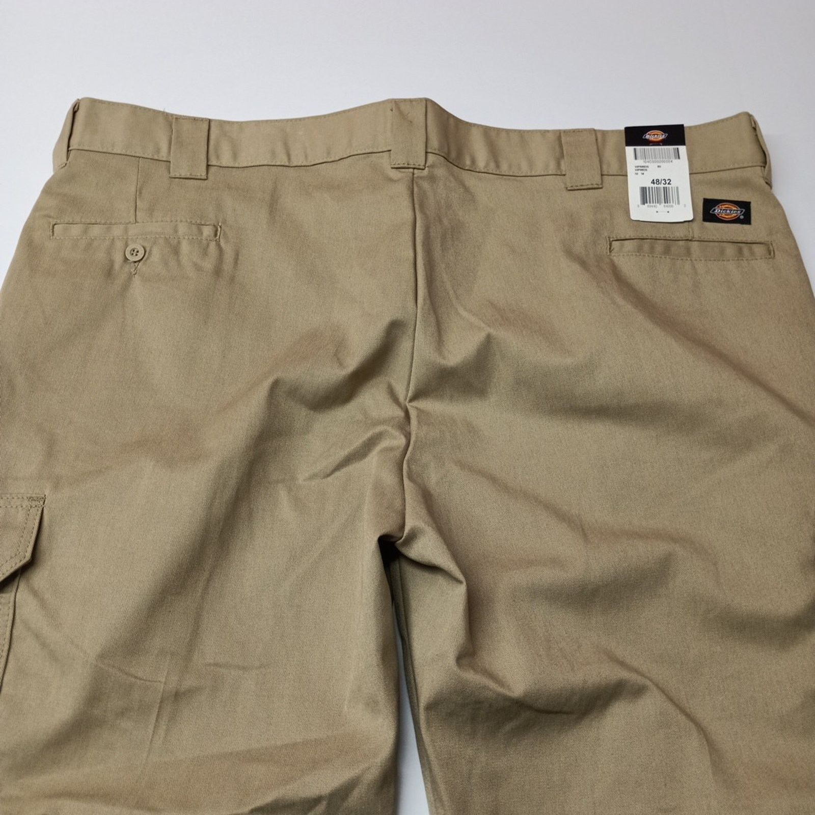 Dickies Dickies Cargo Pants Men's Size 48x32 Khaki Regular Straight Size US 44 / EU 60 - 6 Thumbnail