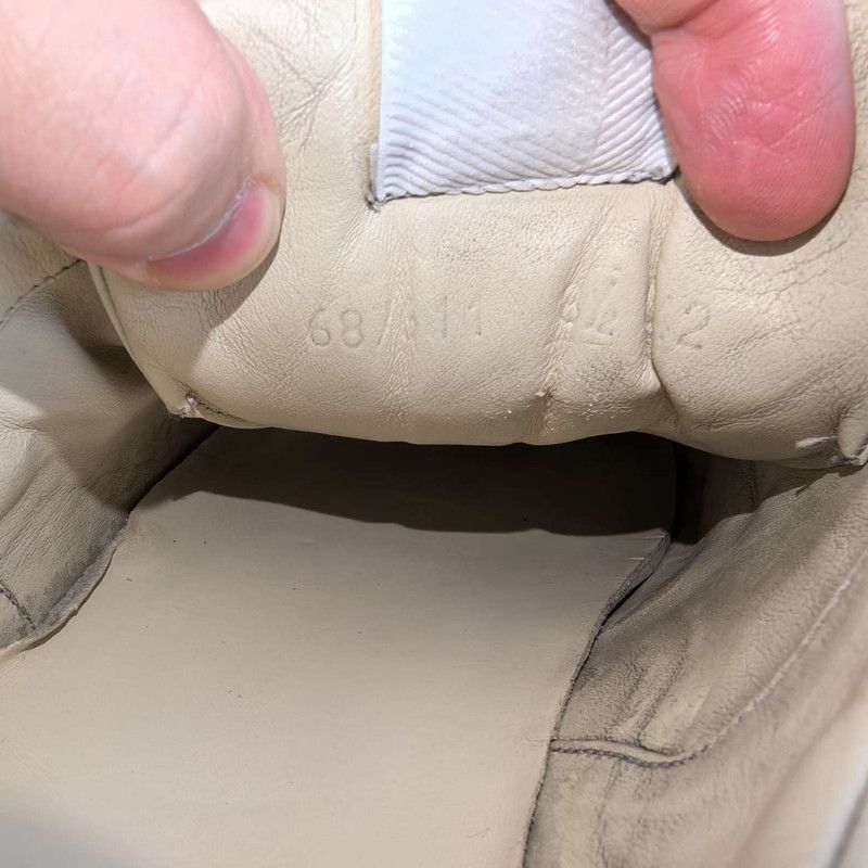 Gucci Gucci Rhyton Leather Sneakers with Tiger Design - Size US 9.5 / EU 42-43 - 5 Thumbnail