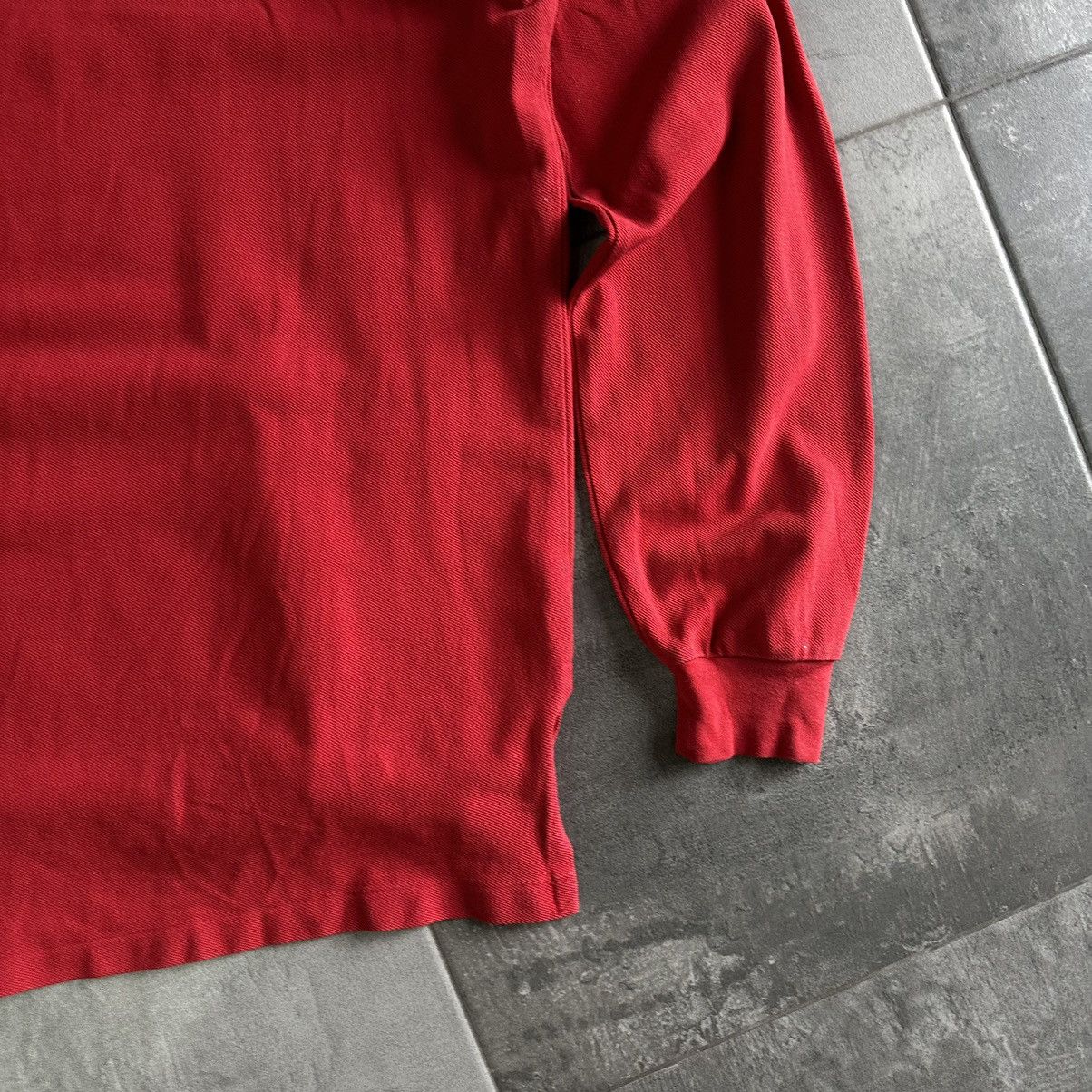 Polo Ralph Lauren Vintage Polo Ralph Lauren Long-sleeve T-shirts Old Money 00s Size US M / EU 48-50 / 2 - 11 Thumbnail