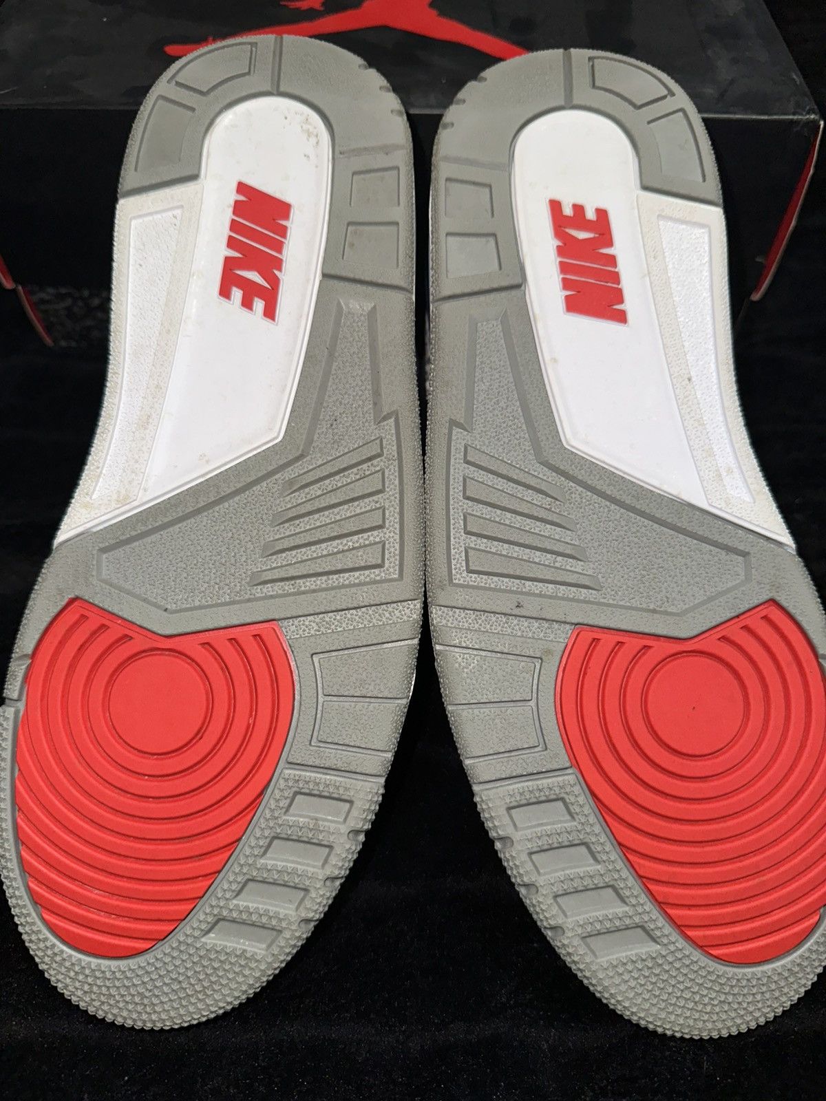 Jordan Brand JORDAN 3 TRUE BLUE 2016 🥶🐟 Size US 10.5 / EU 43-44 - 5 Thumbnail