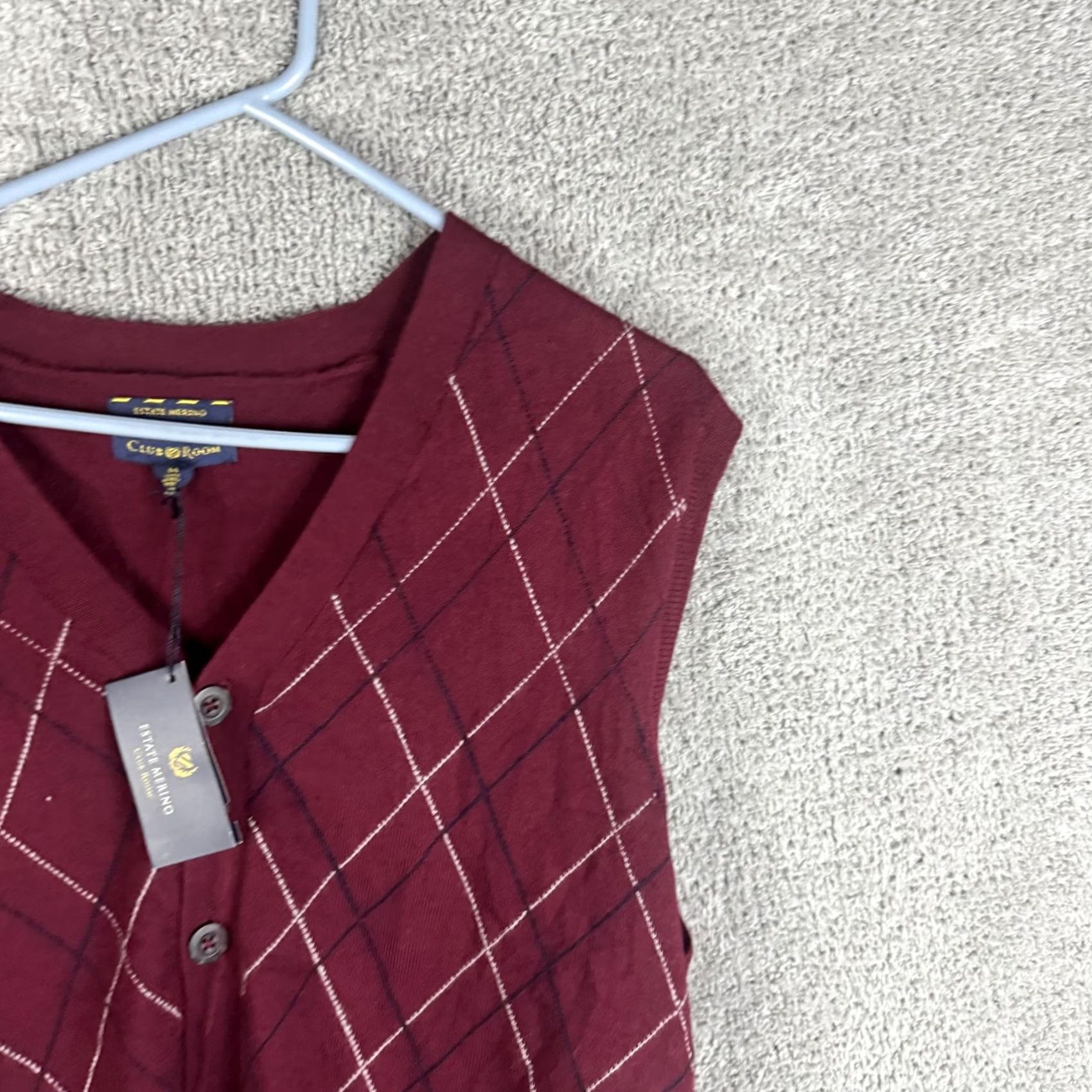 Club Room VINTAGE? No. Size US M / EU 48-50 / 2 - 3 Thumbnail