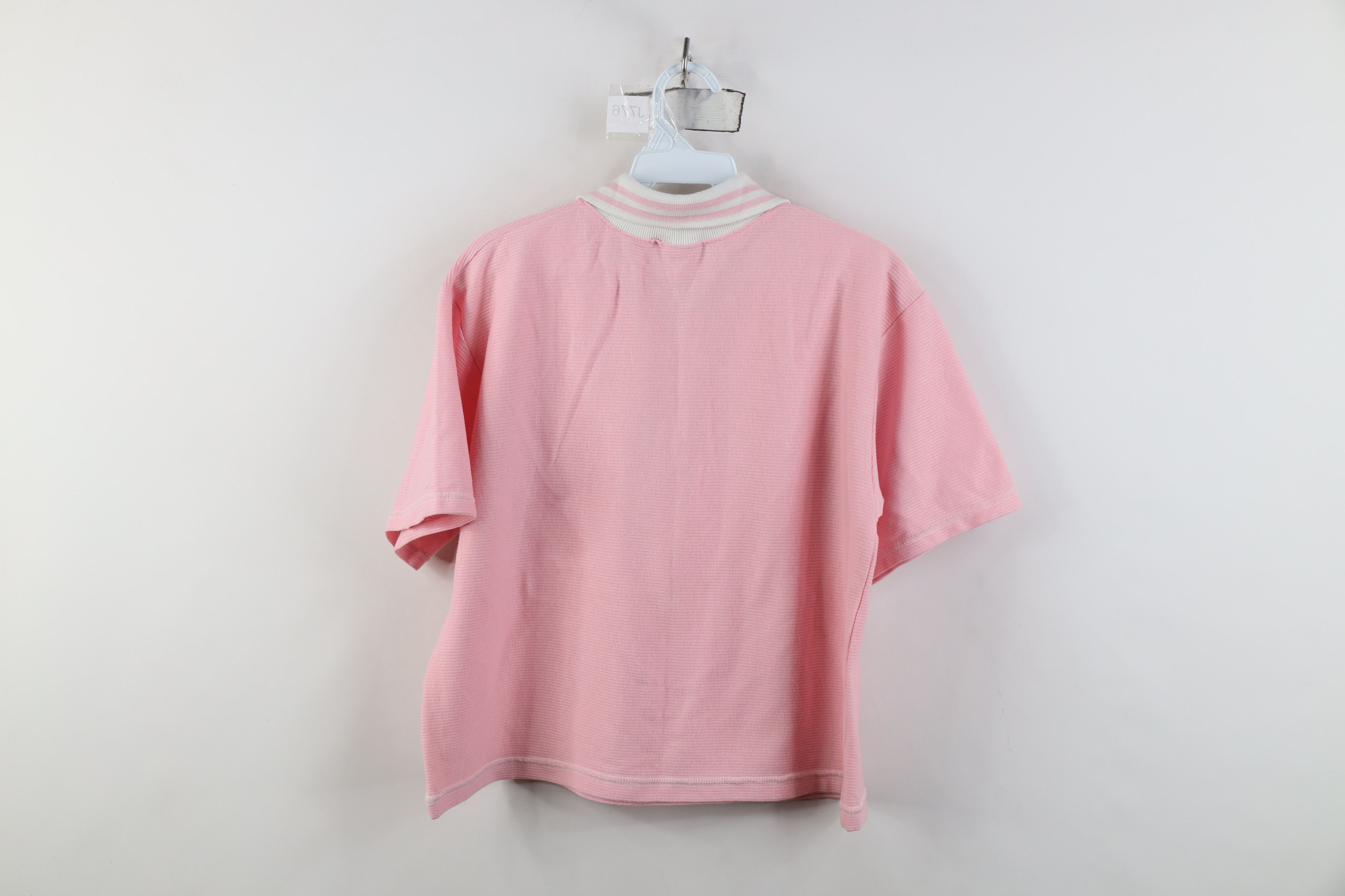 Vintage Vintage 80s 90s Streetwear Surfing Half Zip Polo USA Size M / US 6-8 / IT 42-44 - 11 Thumbnail